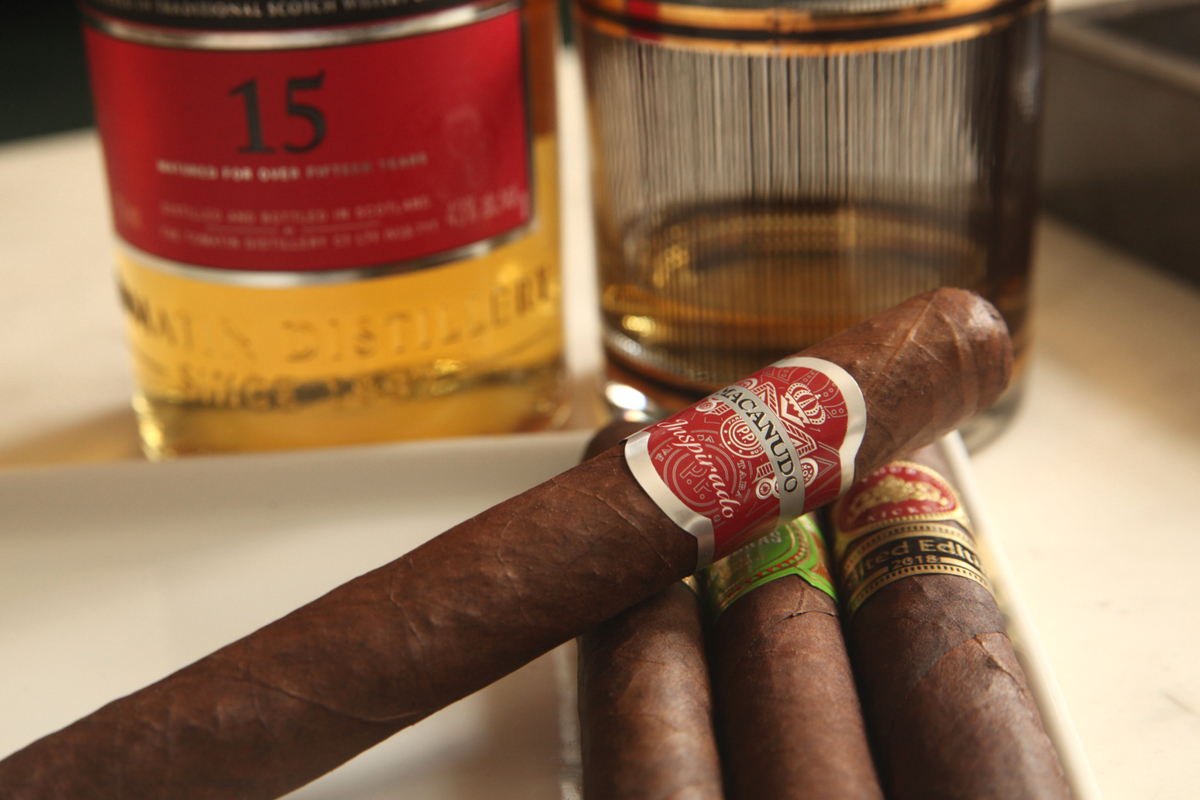 Macanudo Inspirado Red