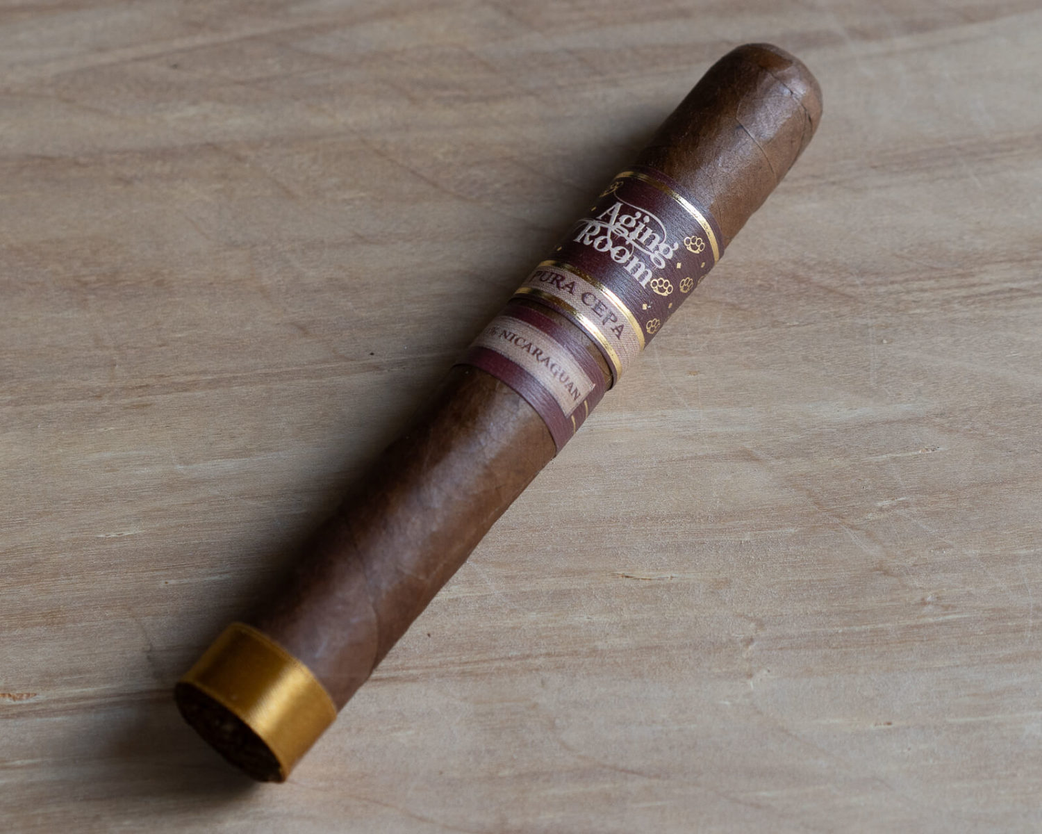 Aging Room Pura Cepa Review