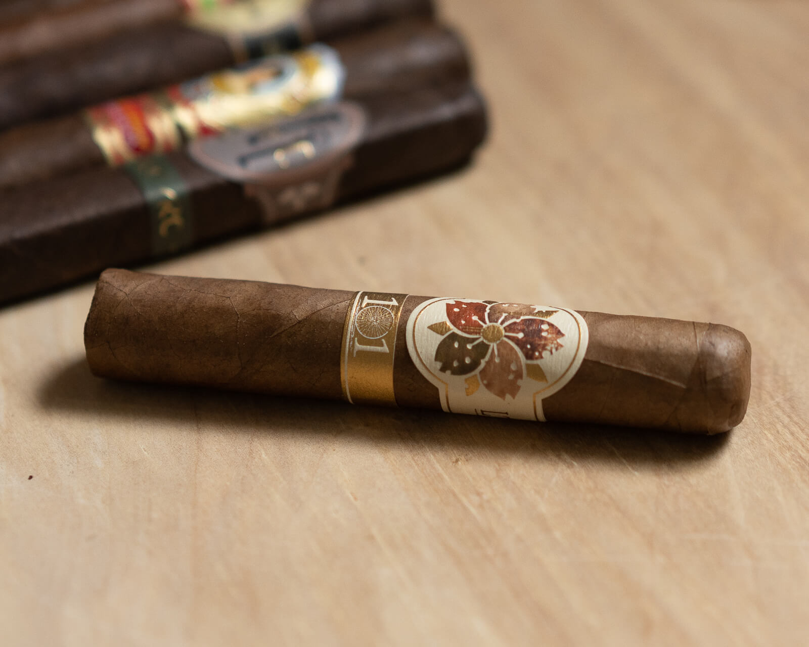 Caldwell Hit and Run Almost Robusto Review 2