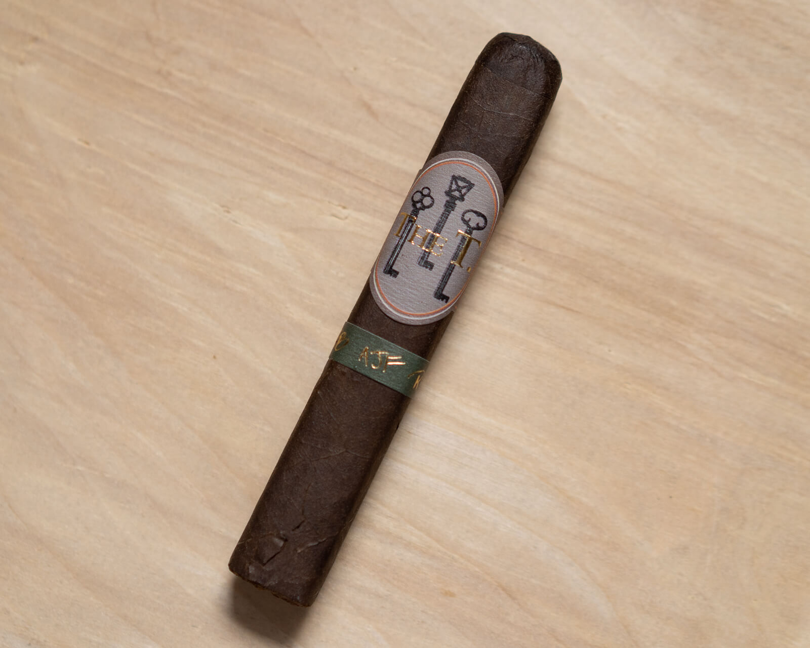 Caldwell The T Robusto Review 2