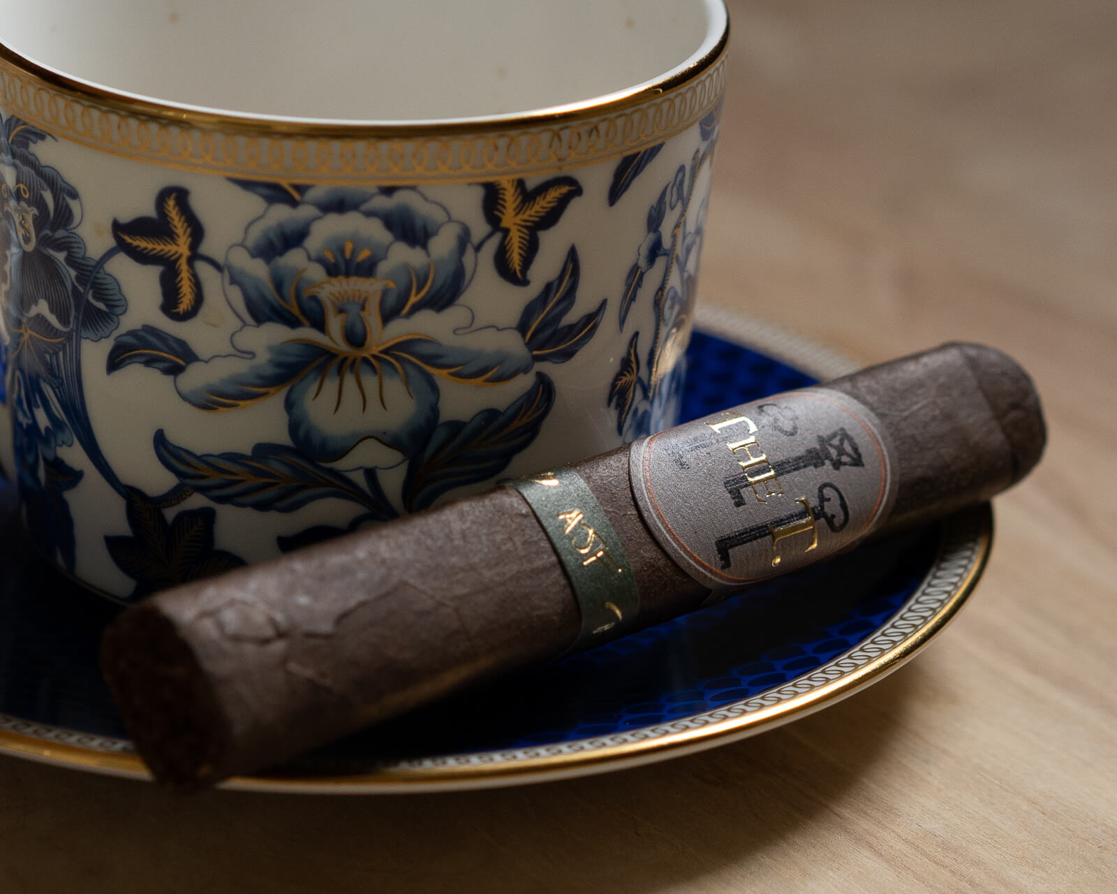 Caldwell The T Robusto Review