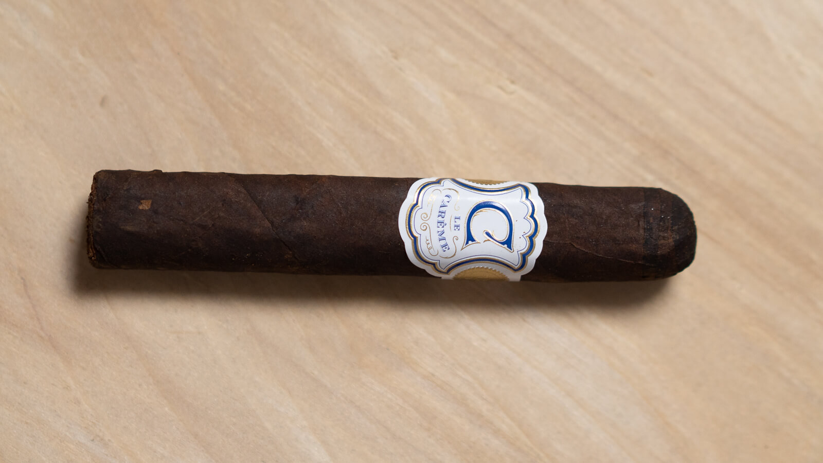 Crowned Heads Le Careme Closeup