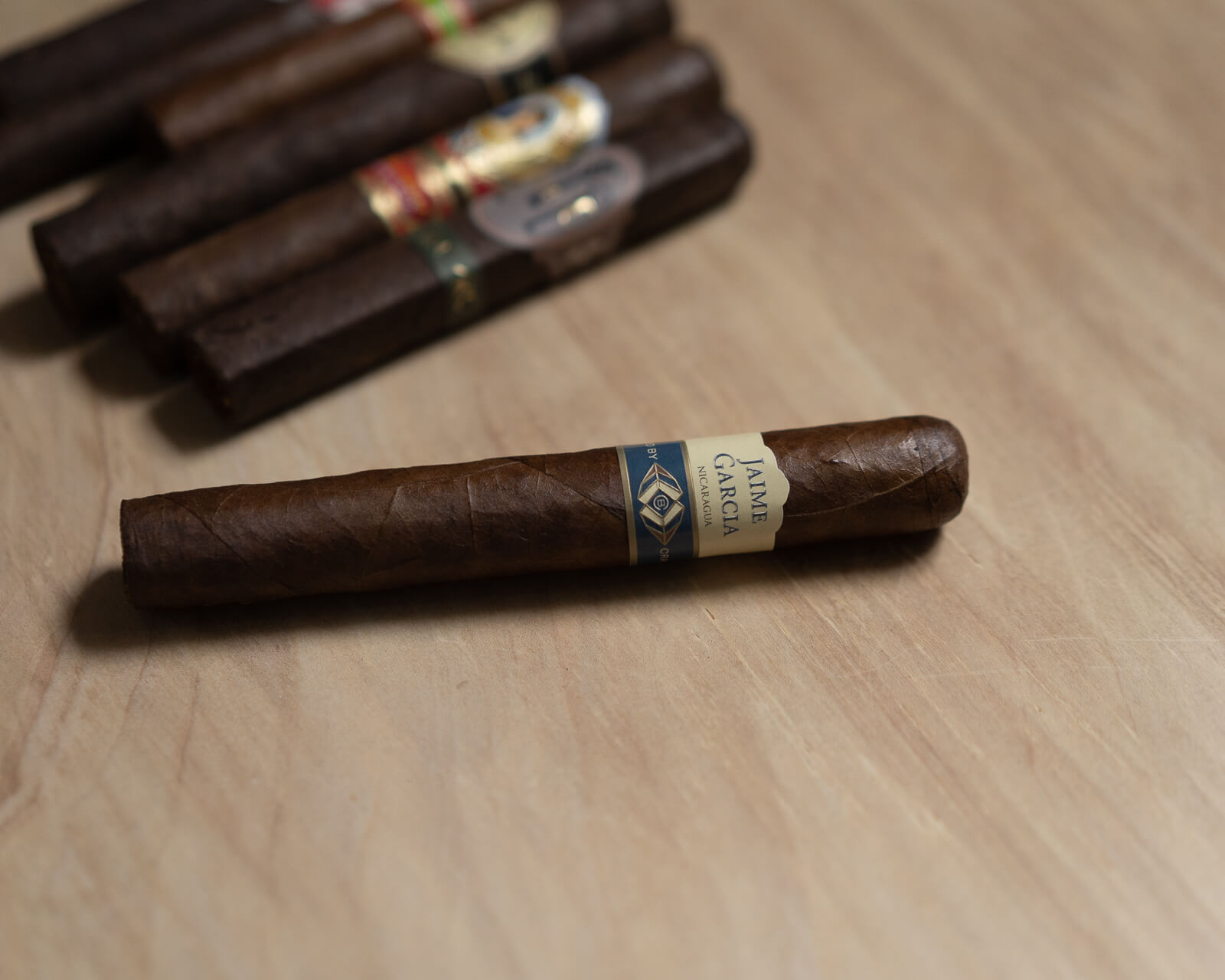 crafted by jaime garcia review closeup