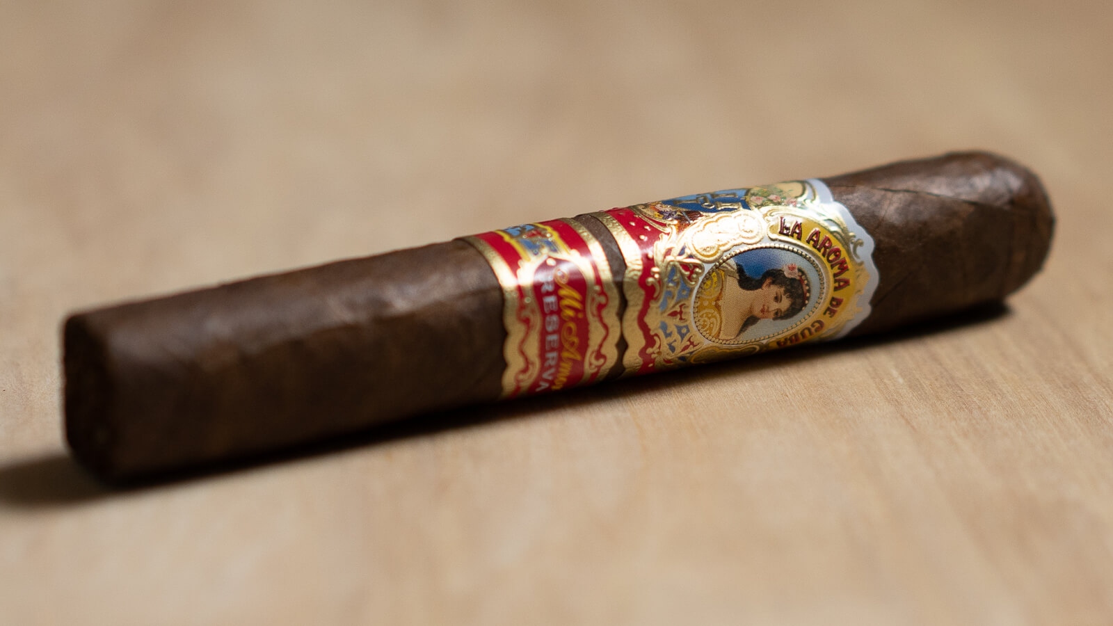 la aroma de cuba mi amor reserva maximo review 2