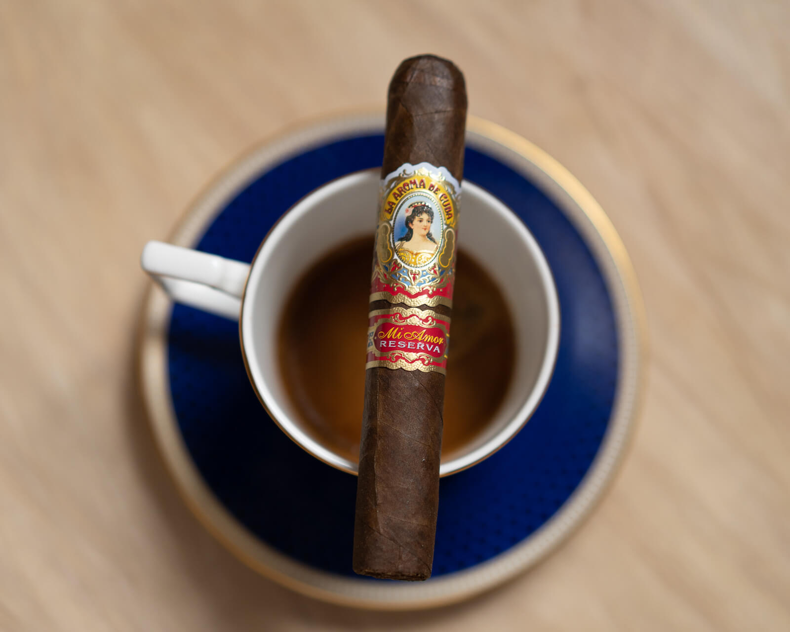 la aroma de cuba mi amor reserva maximo review