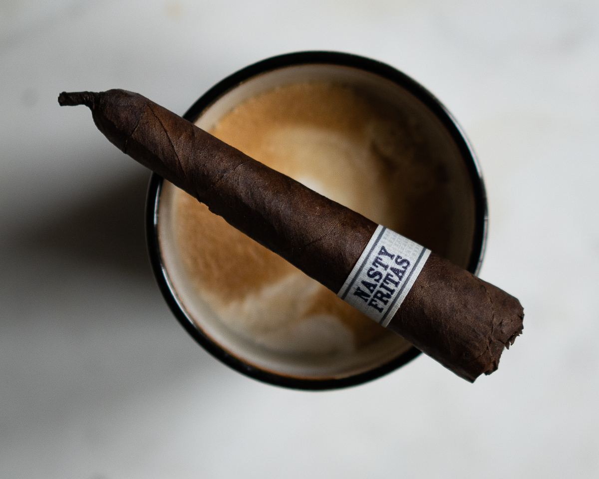 Drew Estate Nasty Fritas Review 2