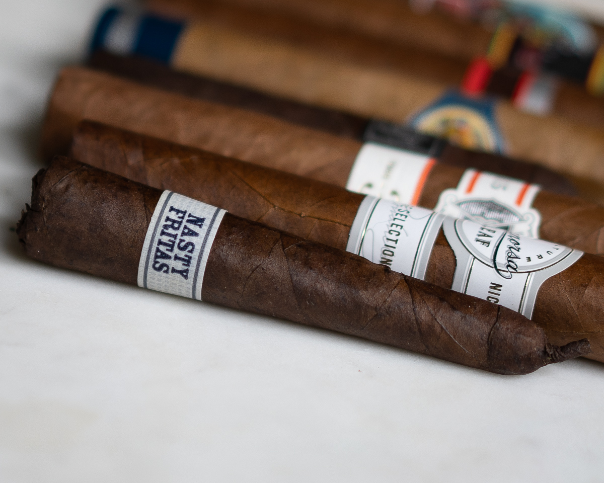 Drew Estate Nasty Fritas Review 4