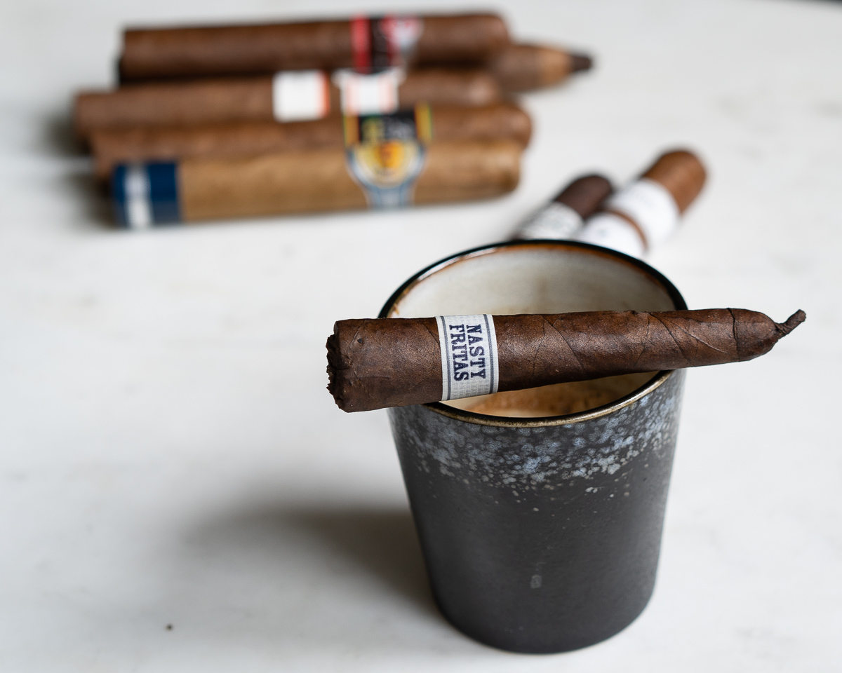 Drew Estate Nasty Fritas Review