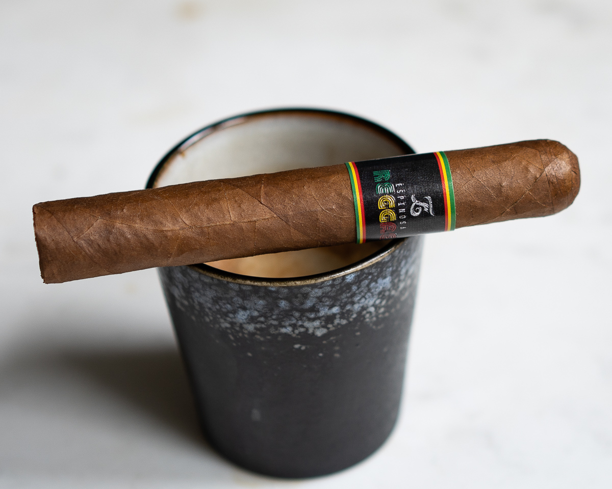 Espinosa Reggae Review 2