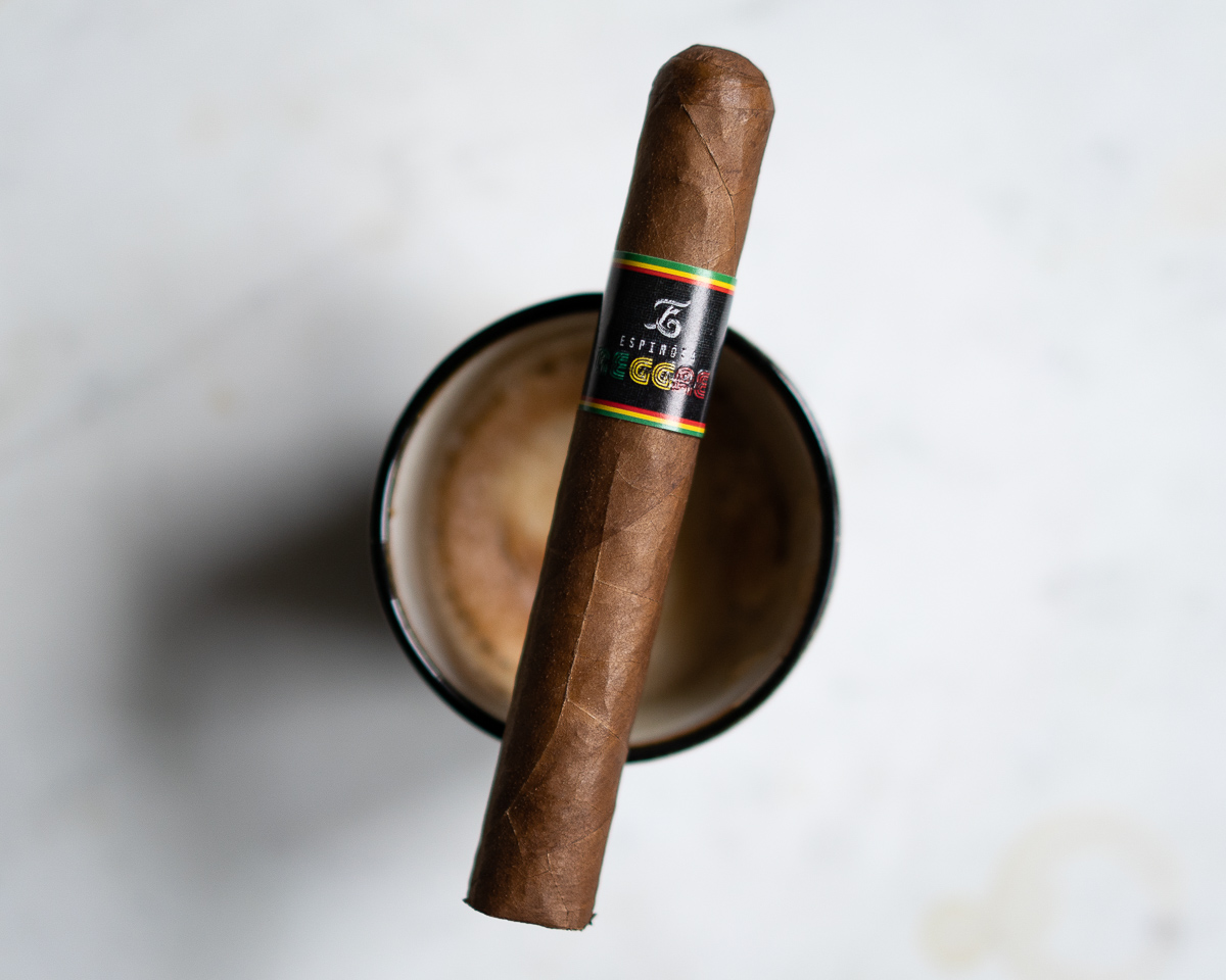 Espinosa Reggae Review 3