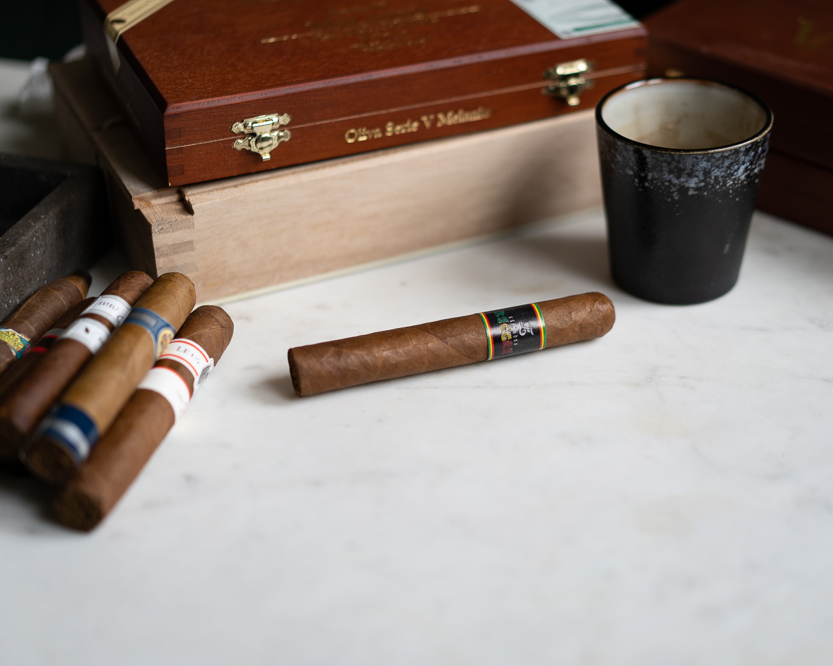 Espinosa Reggae Review 4