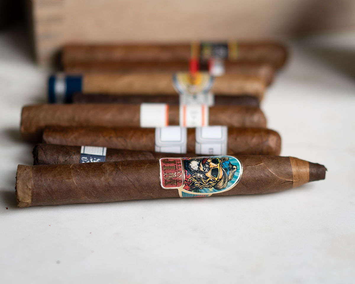 Island Jim Cigar Review 2