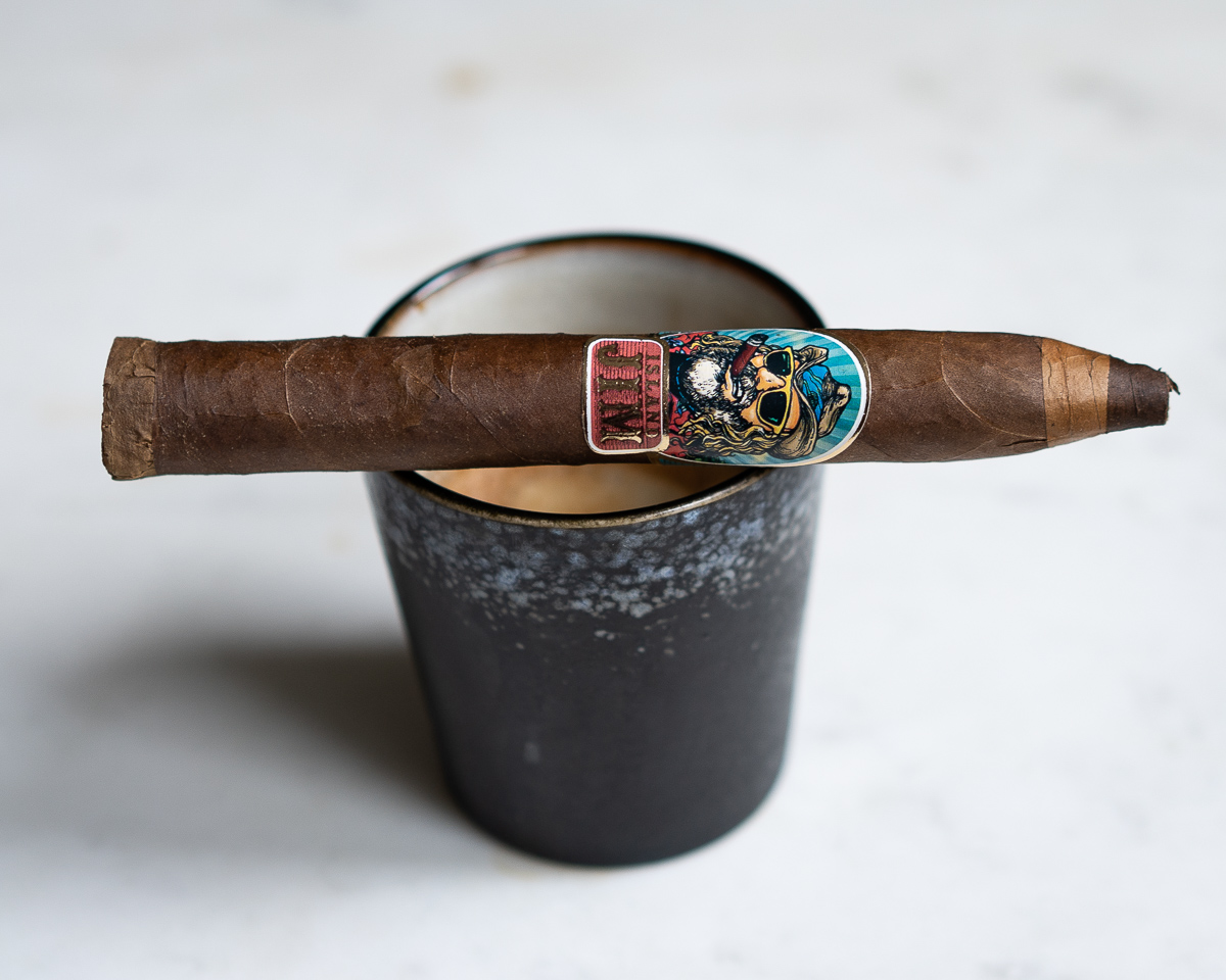 Island Jim Cigar Review 5
