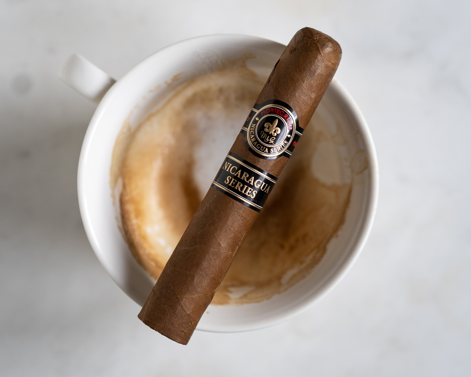 Montecristo Nicaragua Series Robusto Review