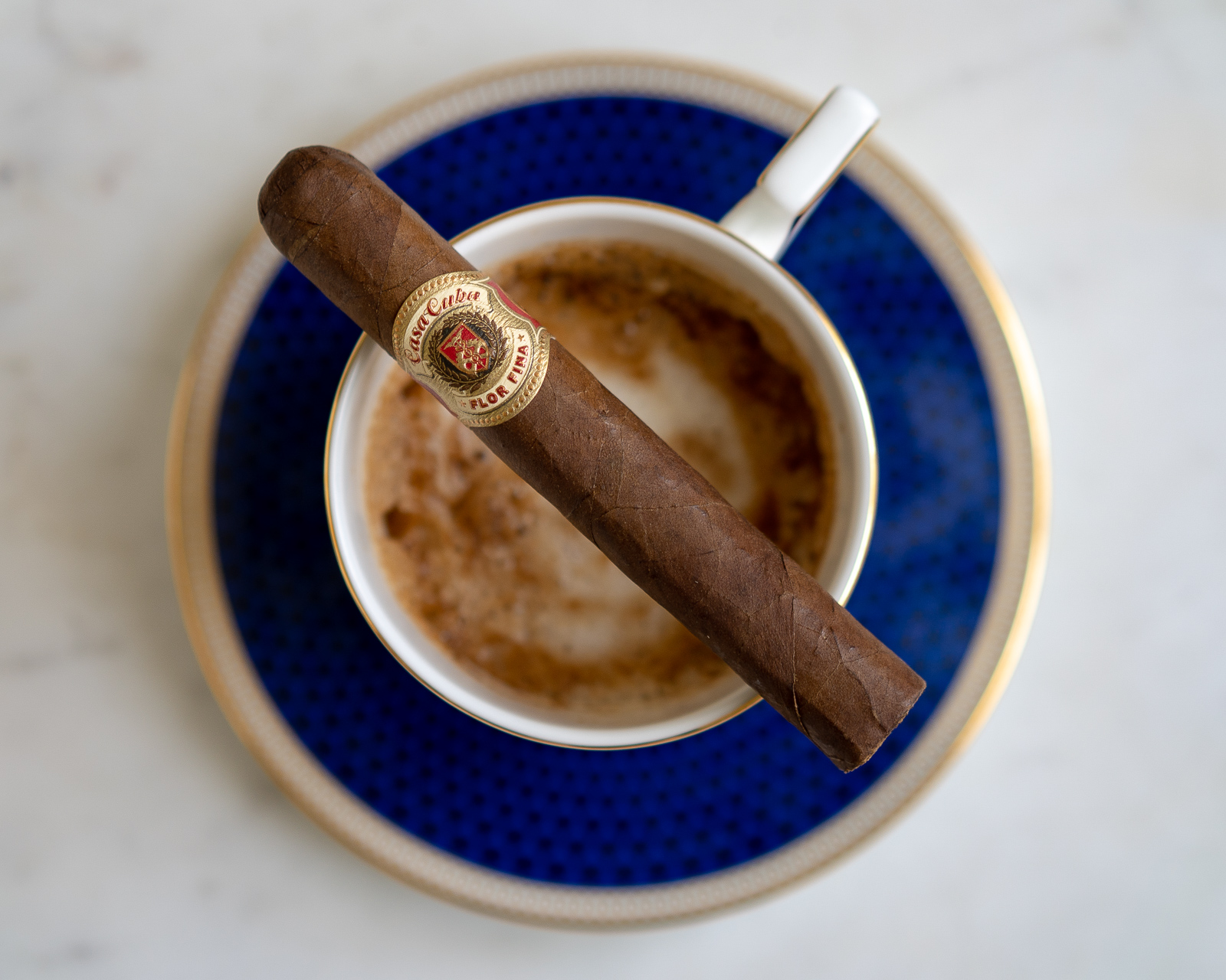 Arturo Fuente Casa Cuba Doble Cinco review 2