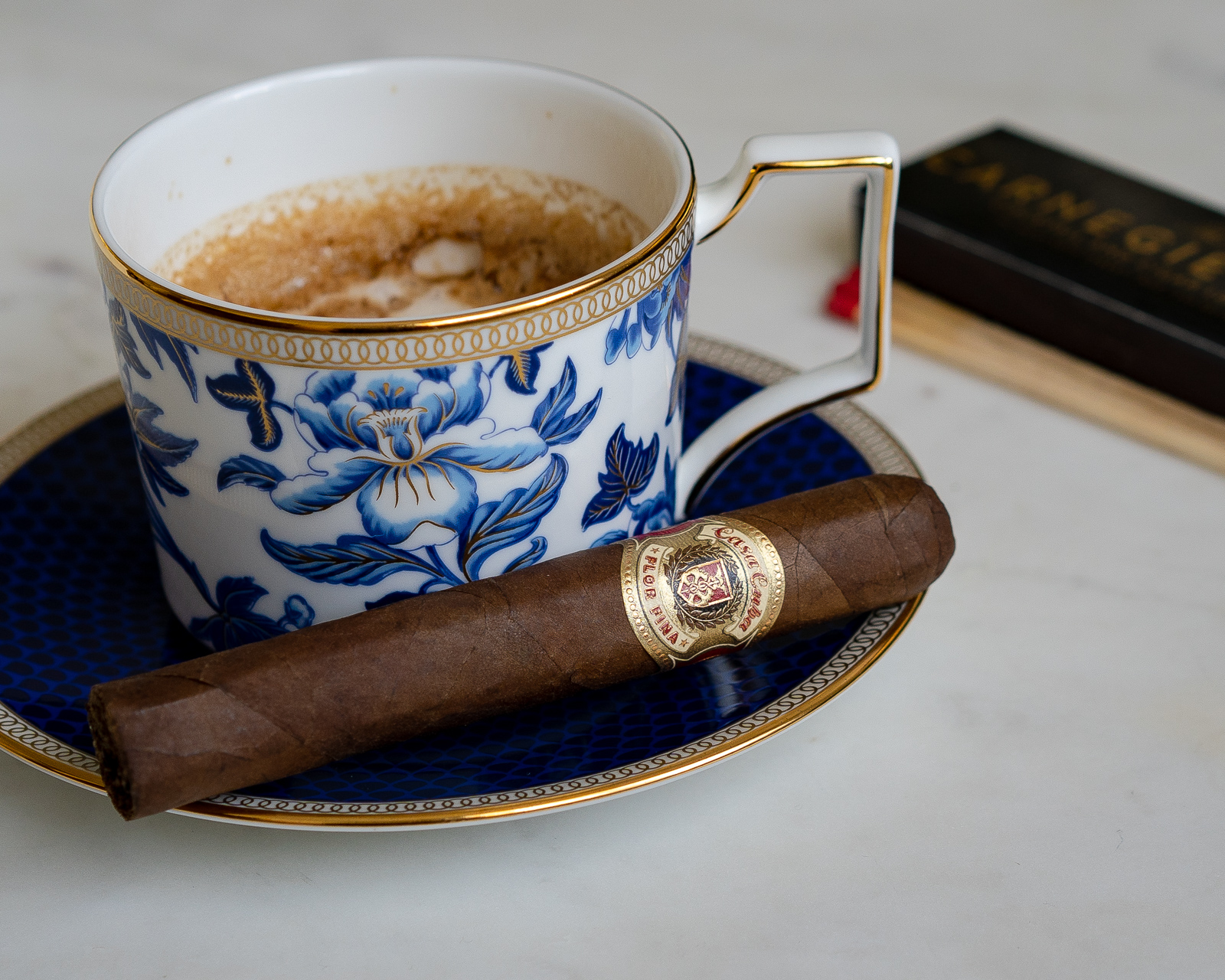 Arturo Fuente Casa Cuba Doble Cinco review