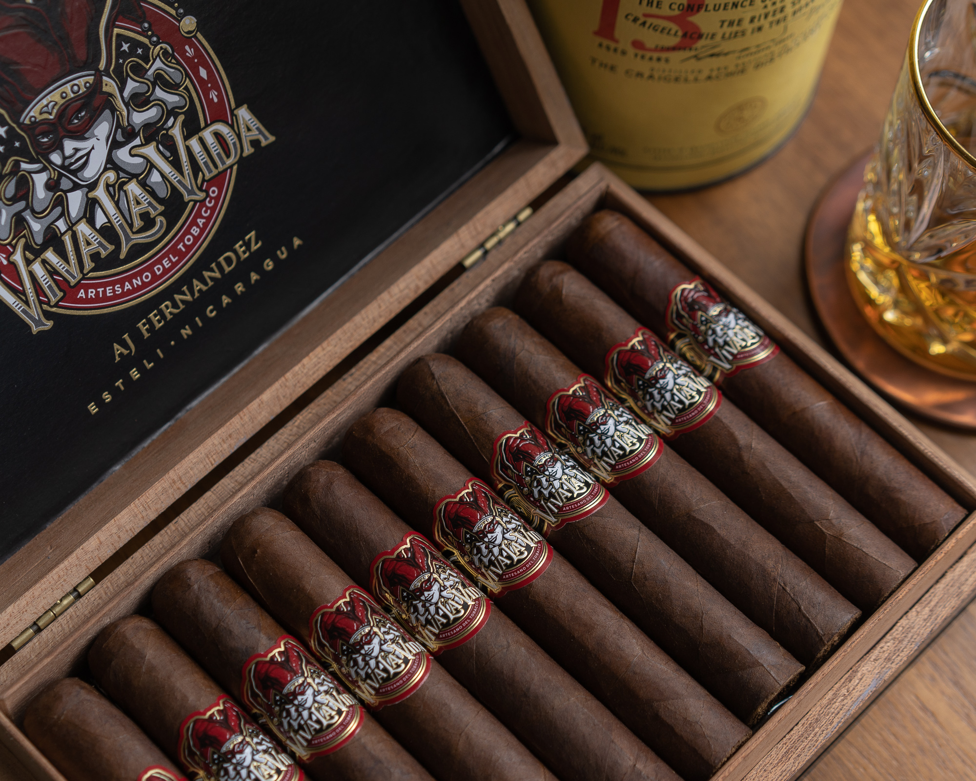 Viva La Vida Cigar Review