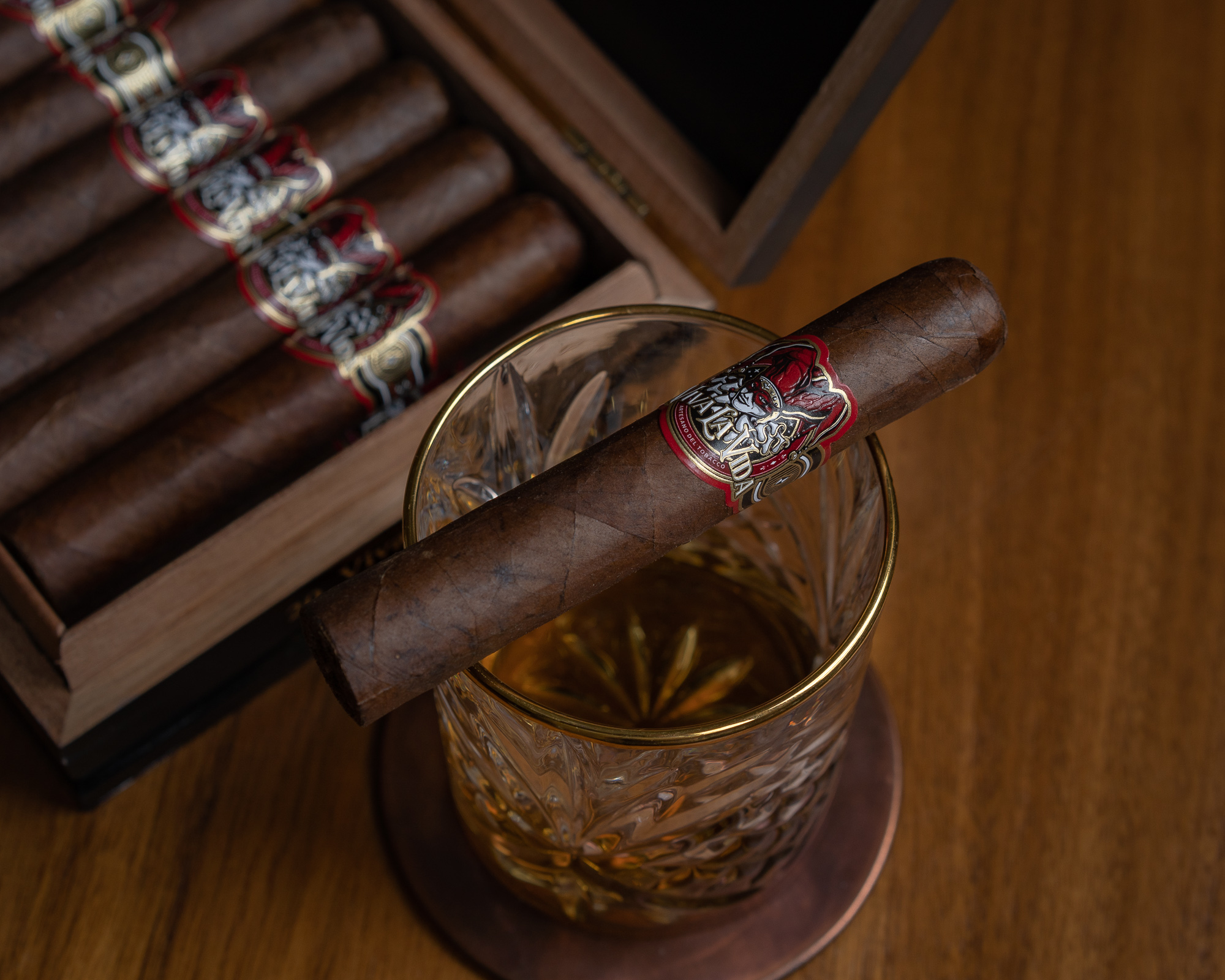 Viva La Vida Cigar Review