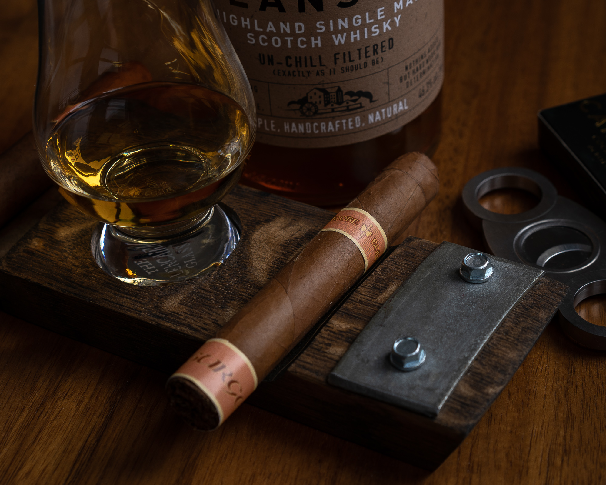 Moore & Bode Surge Review