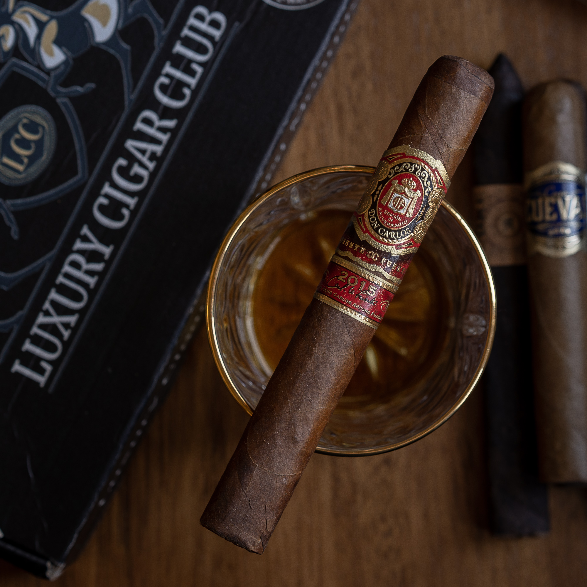 Don Carlos Edicion de Aniversario 2015 review