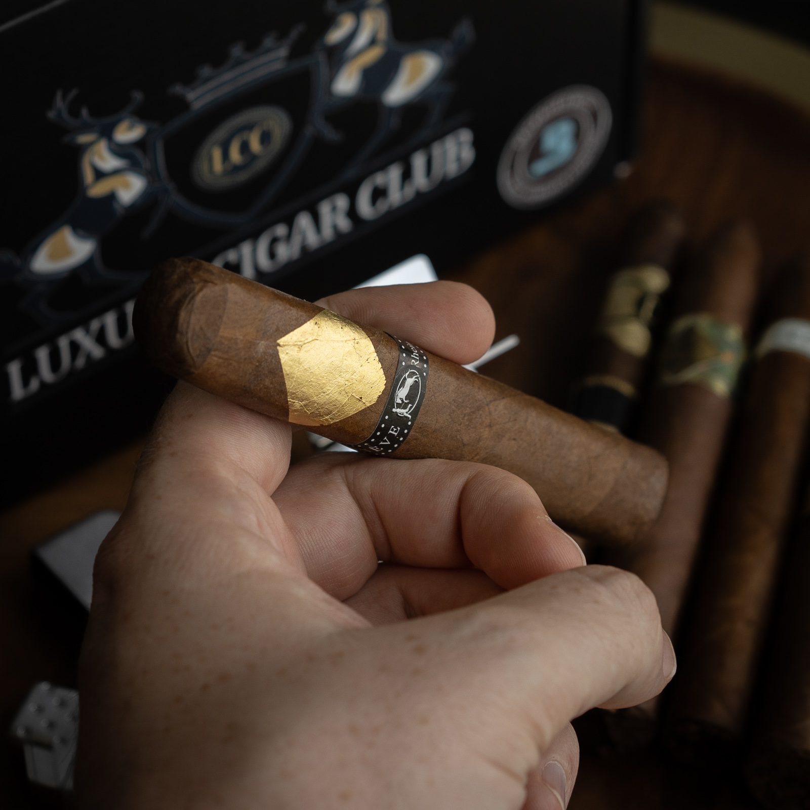 Cavalier Geneve Series Black II Review