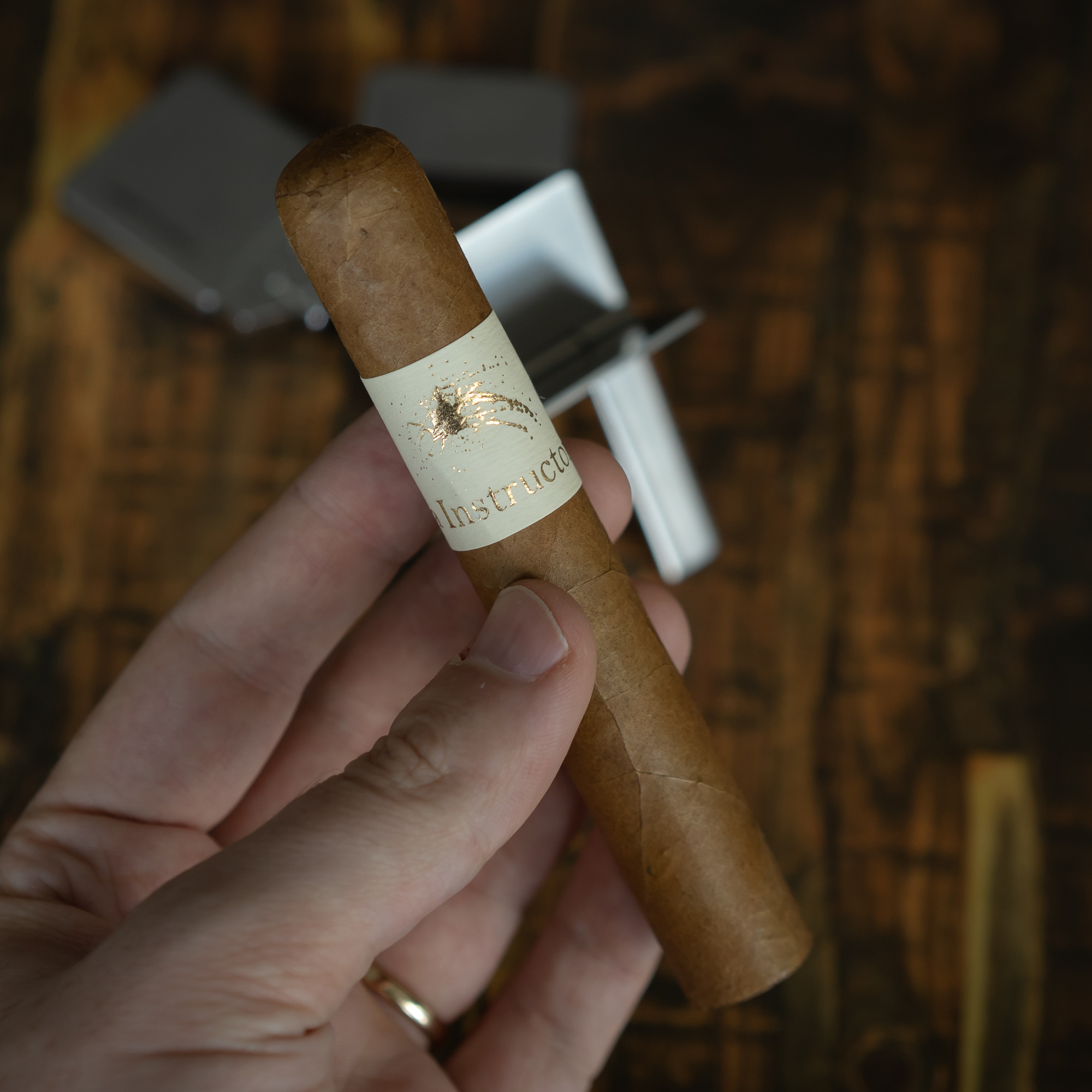 La Instructora Connecticut Review