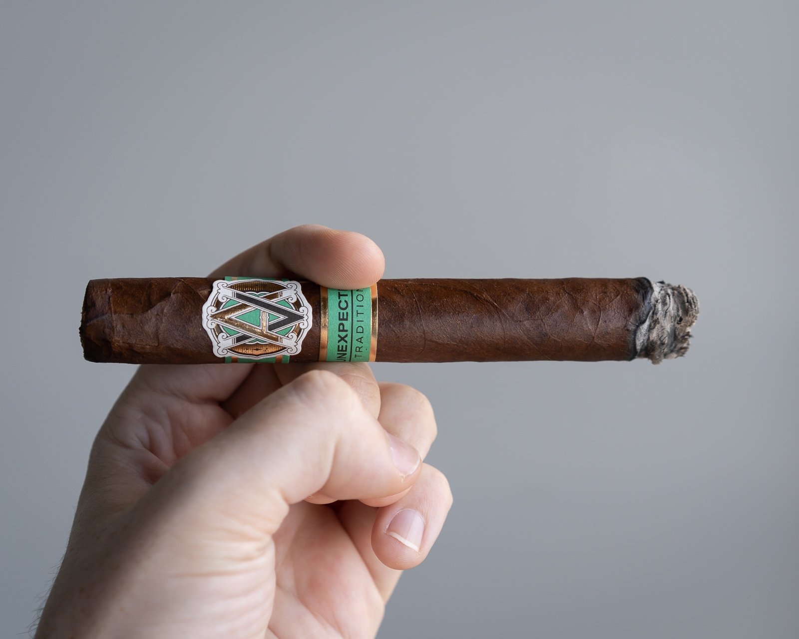 AVO Unexpected Tradition Review