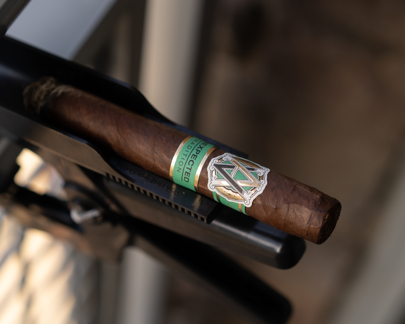 AVO Unexpected Tradition Review