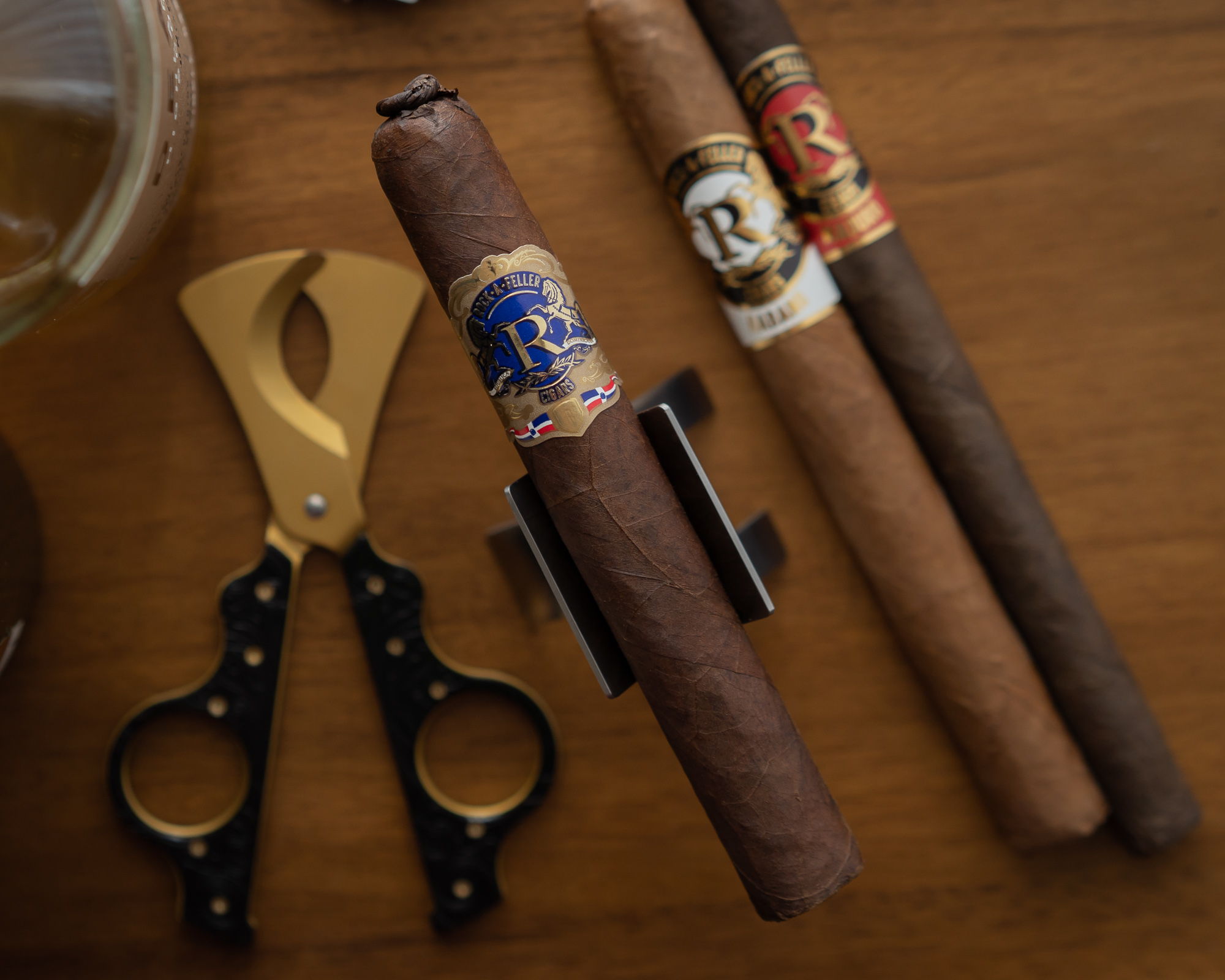 Rock-A-Feller Dominican Blue Cigar Review