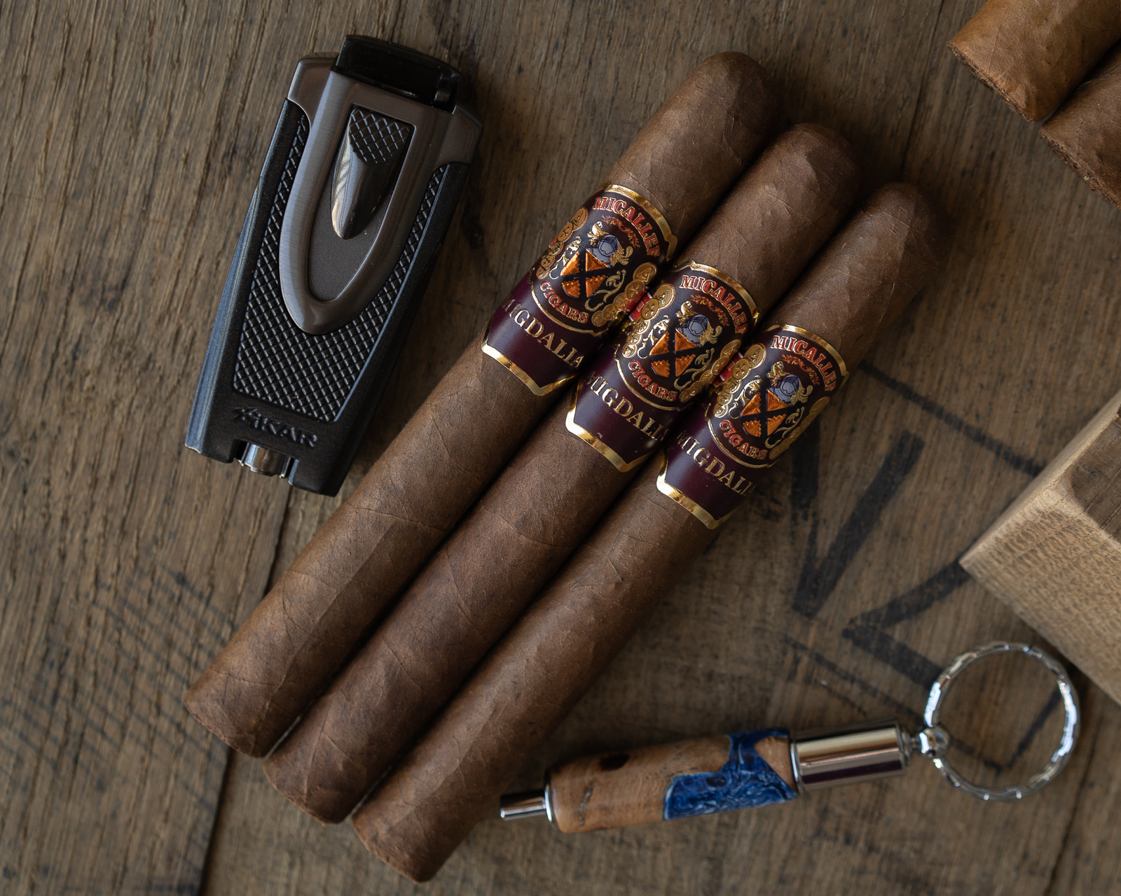 Micallef Migdalia Corona Extra Review