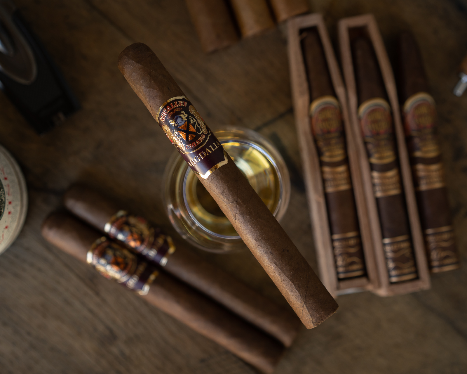 Micallef Migdalia Corona Extra Review