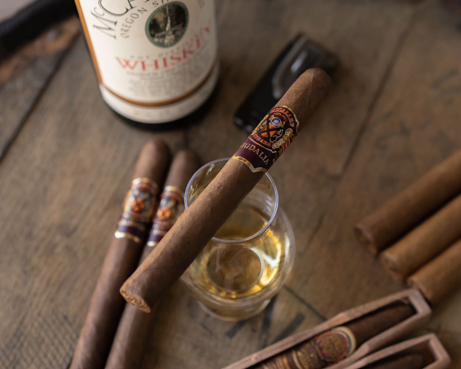 Micallef Migdalia Corona Extra Review