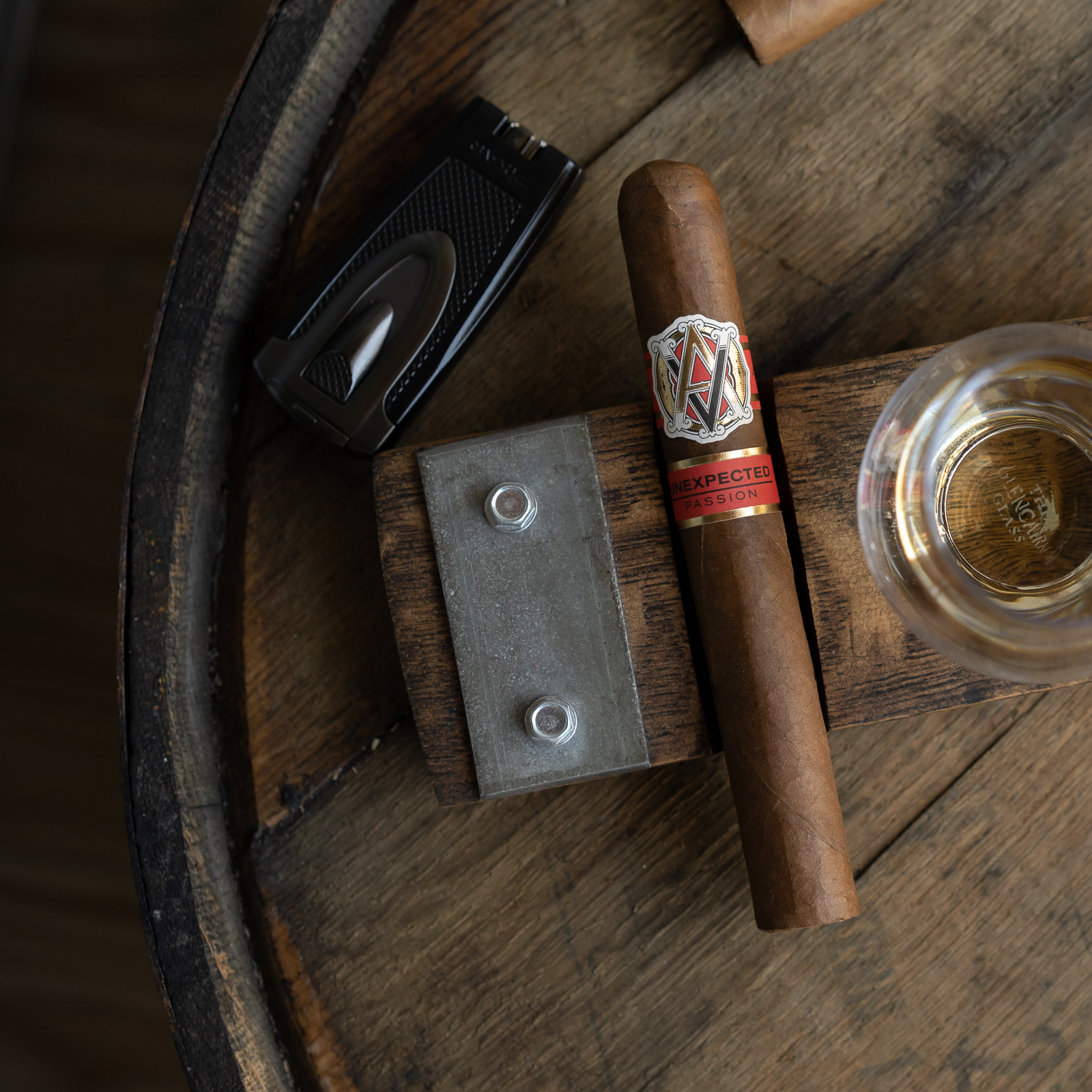 AVO Unexpected Passion