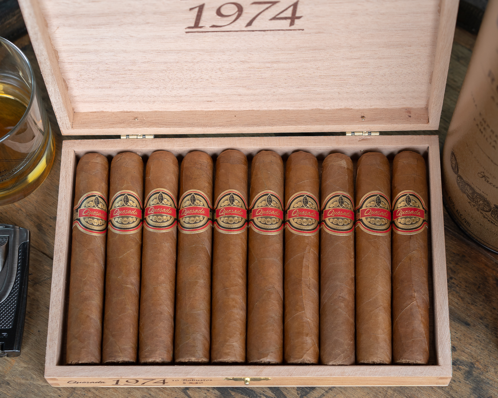 Quesada 1974 Review