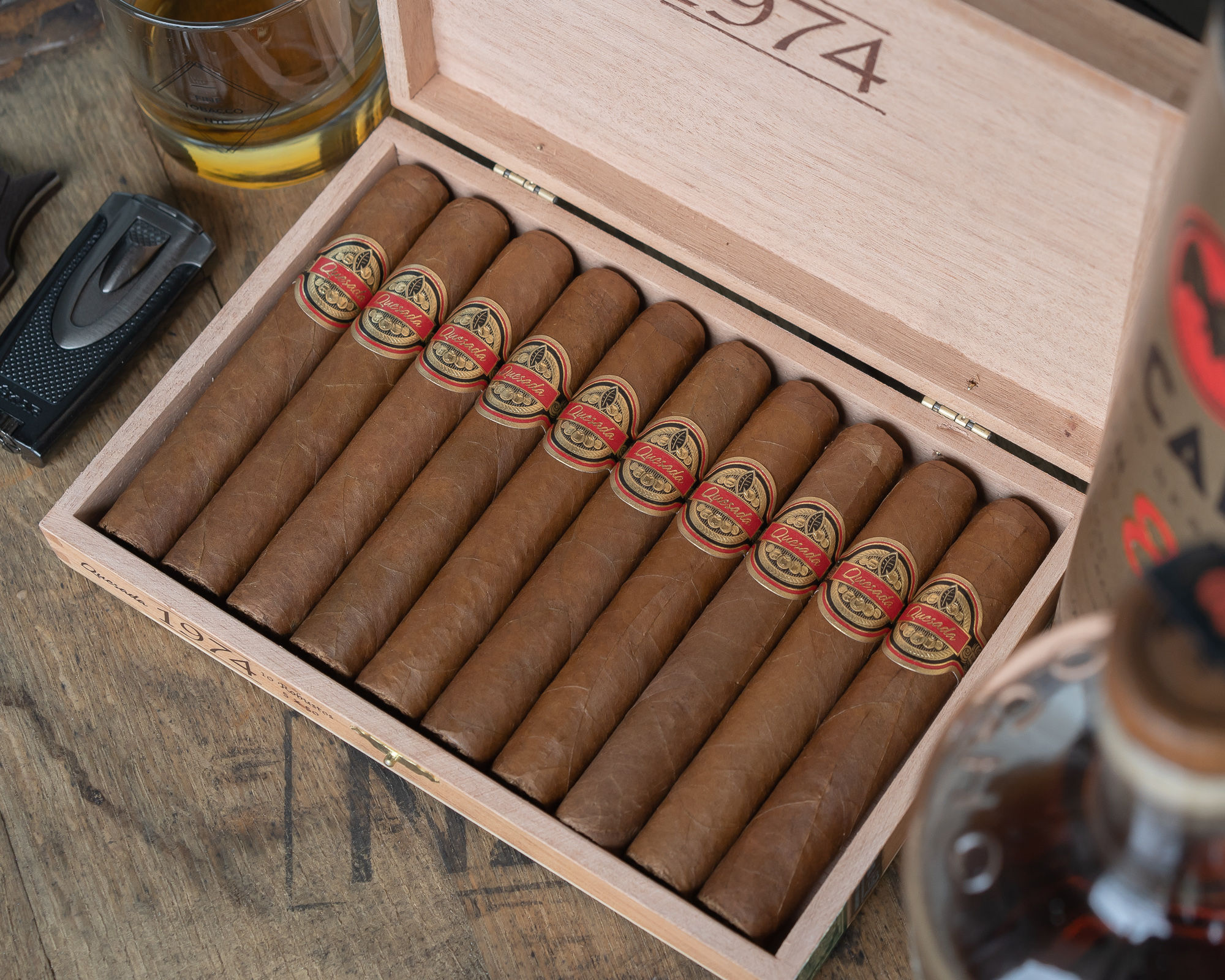 Quesada 1974 Review