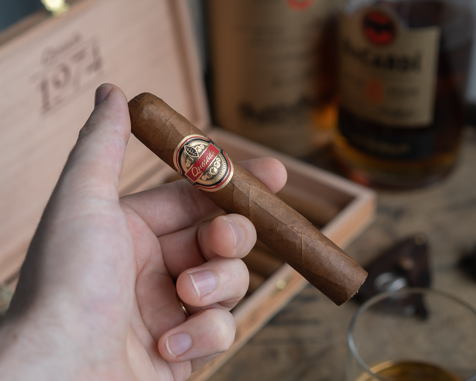 Quesada 1974 Review