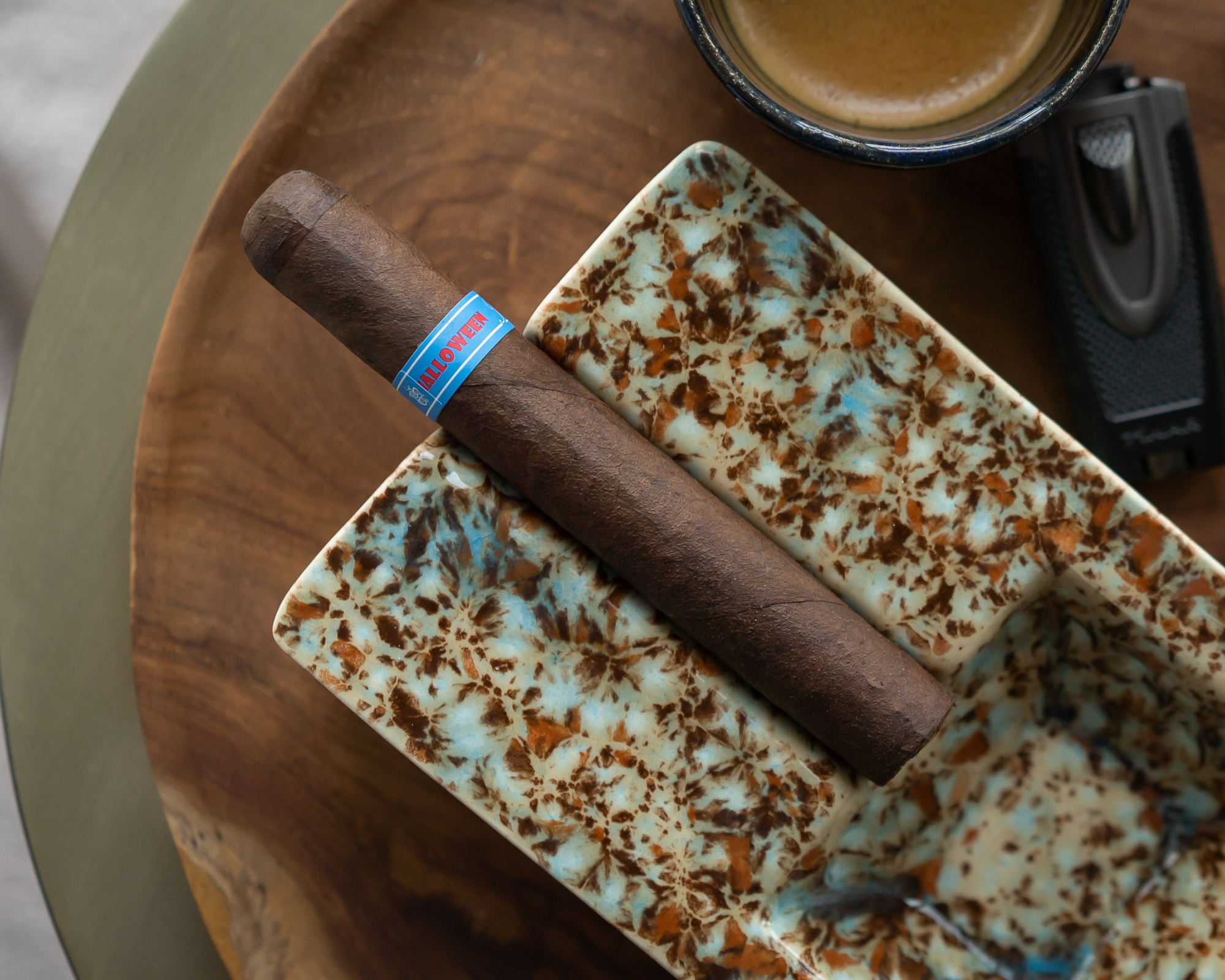 Tatuaje Monster The Chuck