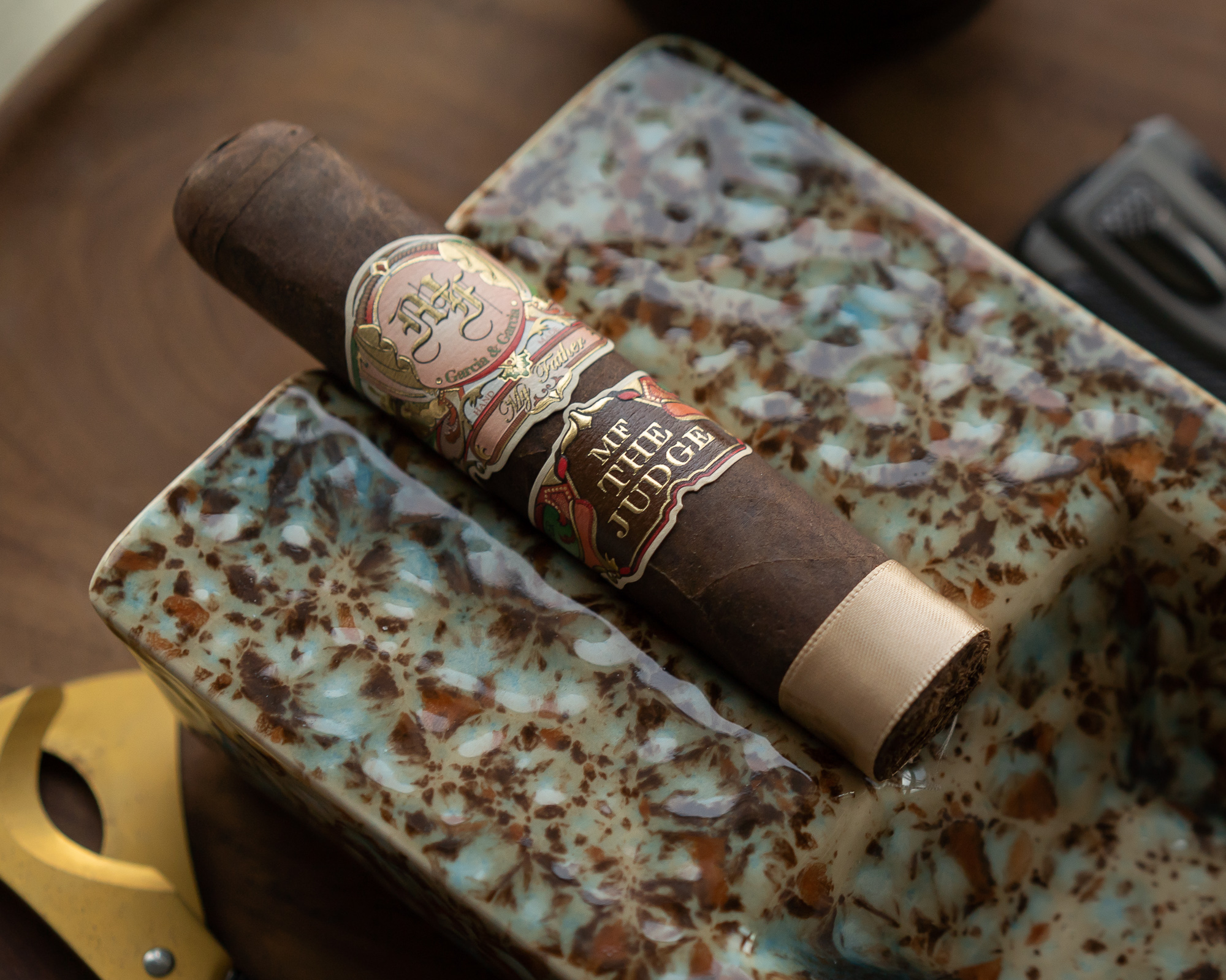 my father the judge review