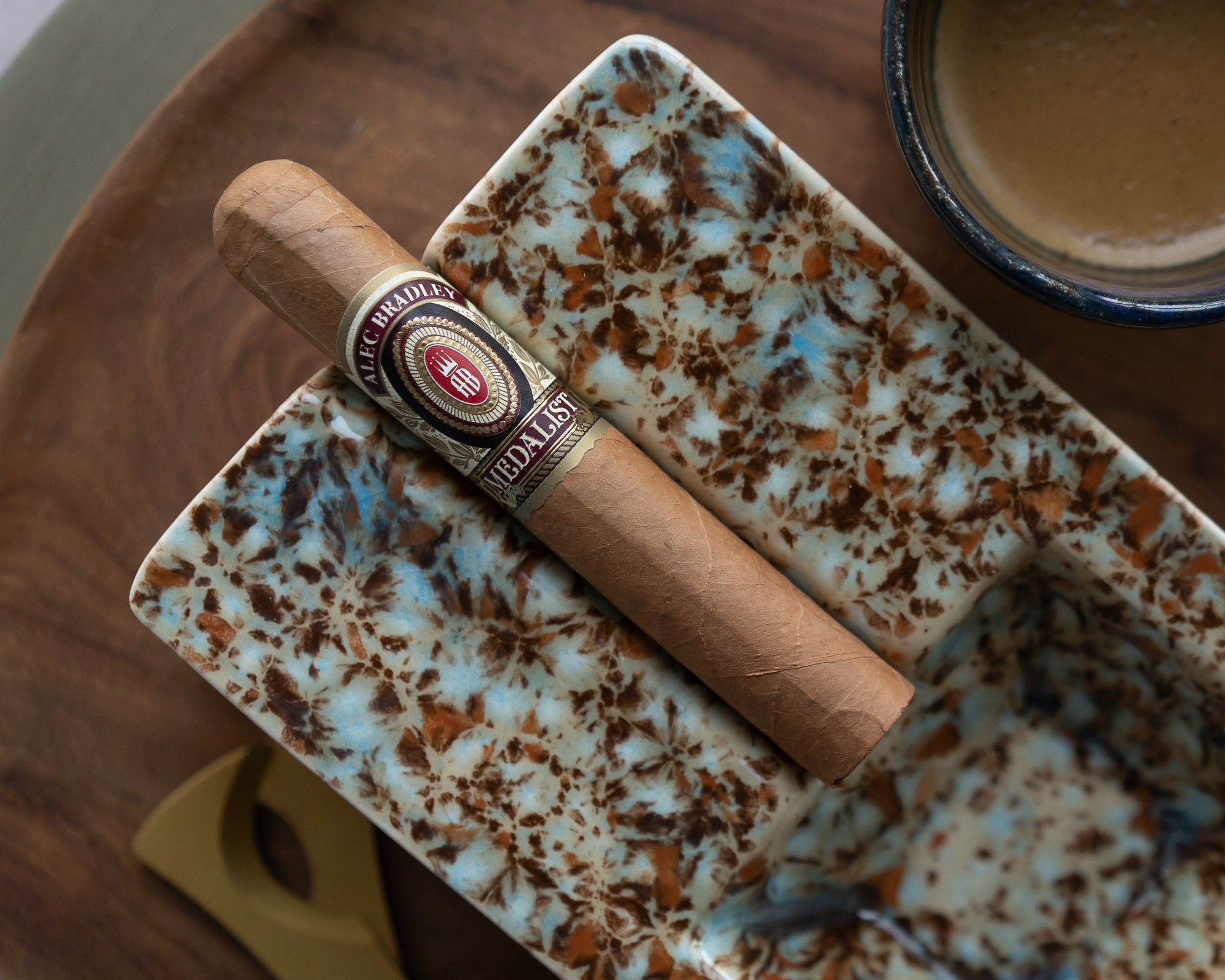 Alec Bradley Medalist review