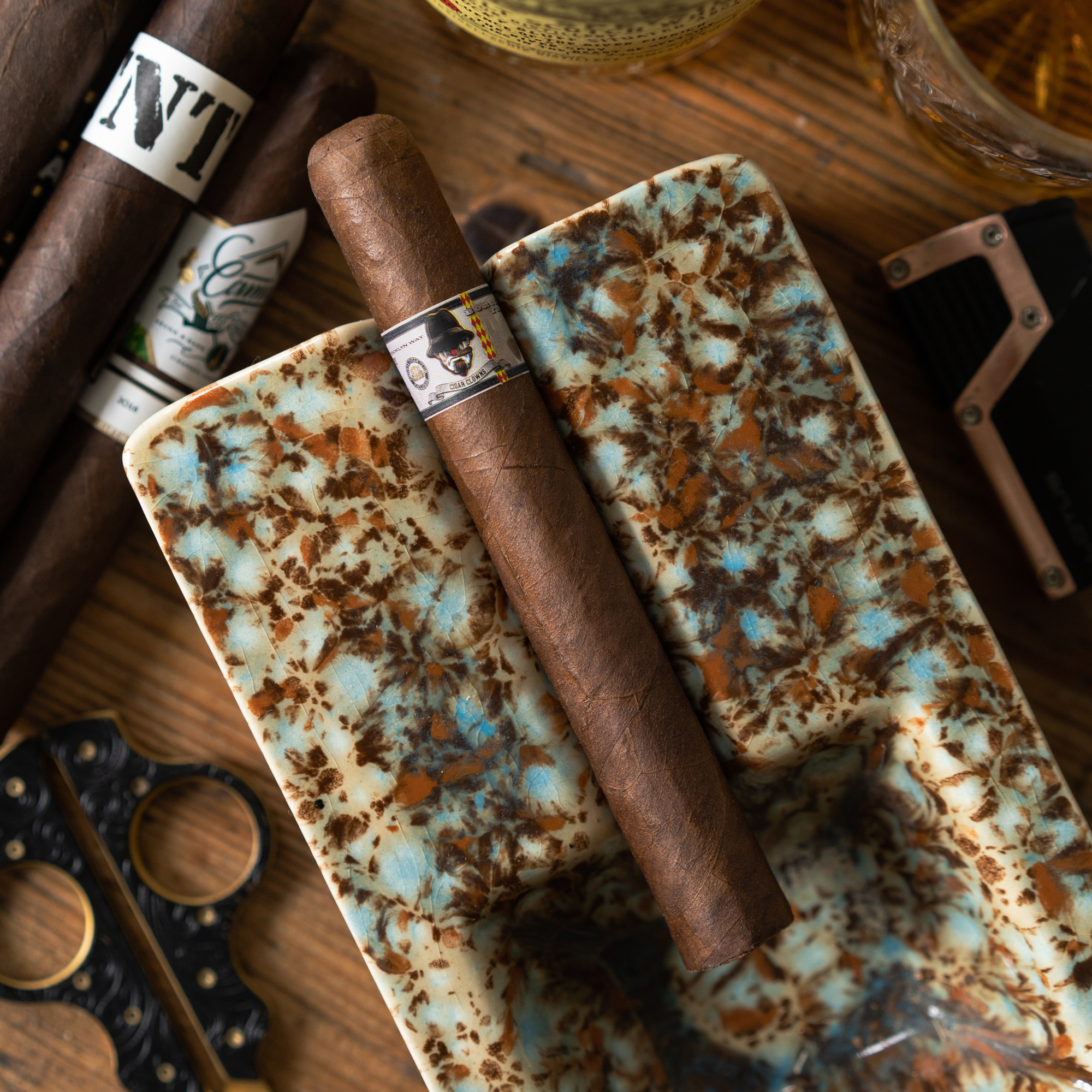 Cigar Clowns “The Ronald” Review