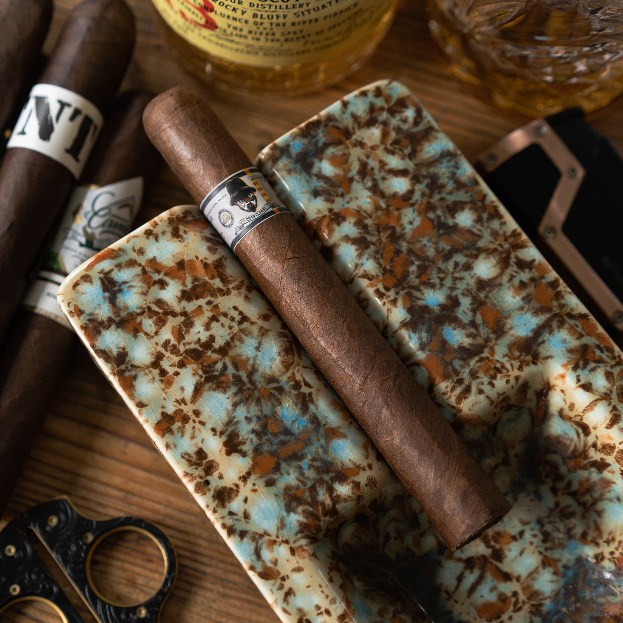 Cigar Clowns “The Ronald”