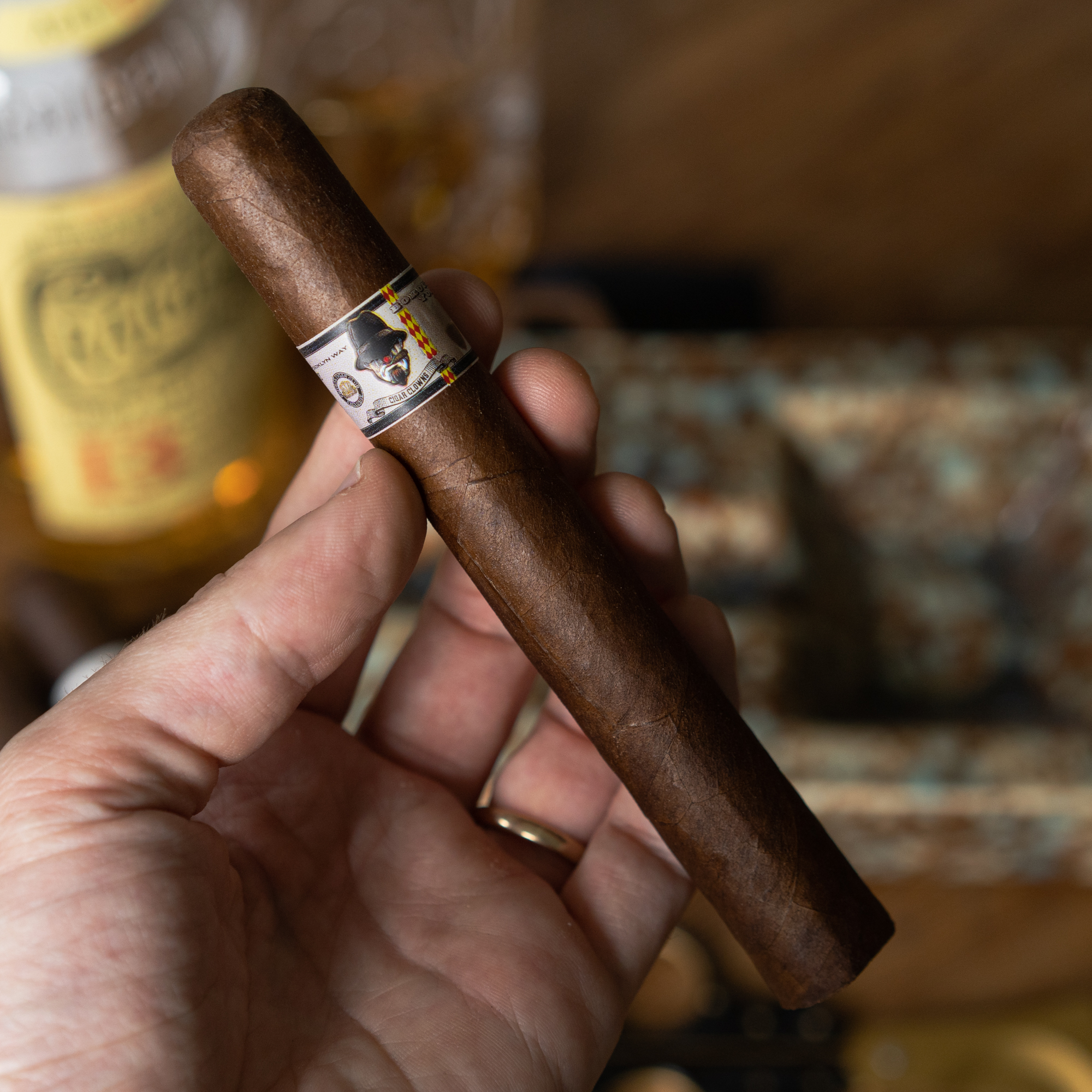 Cigar Clowns “The Ronald” Review