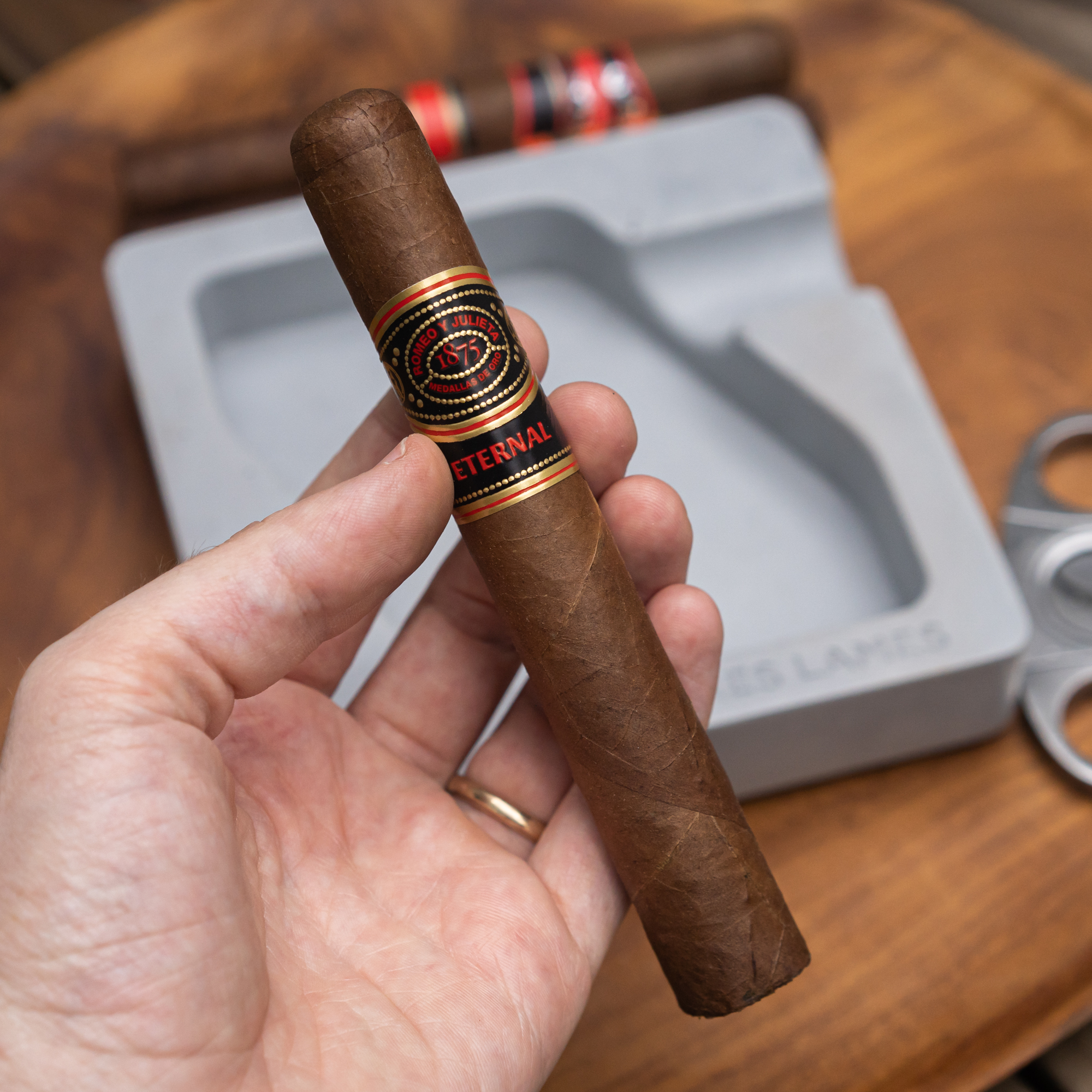 Romeo y Julieta Eternal Blind Review