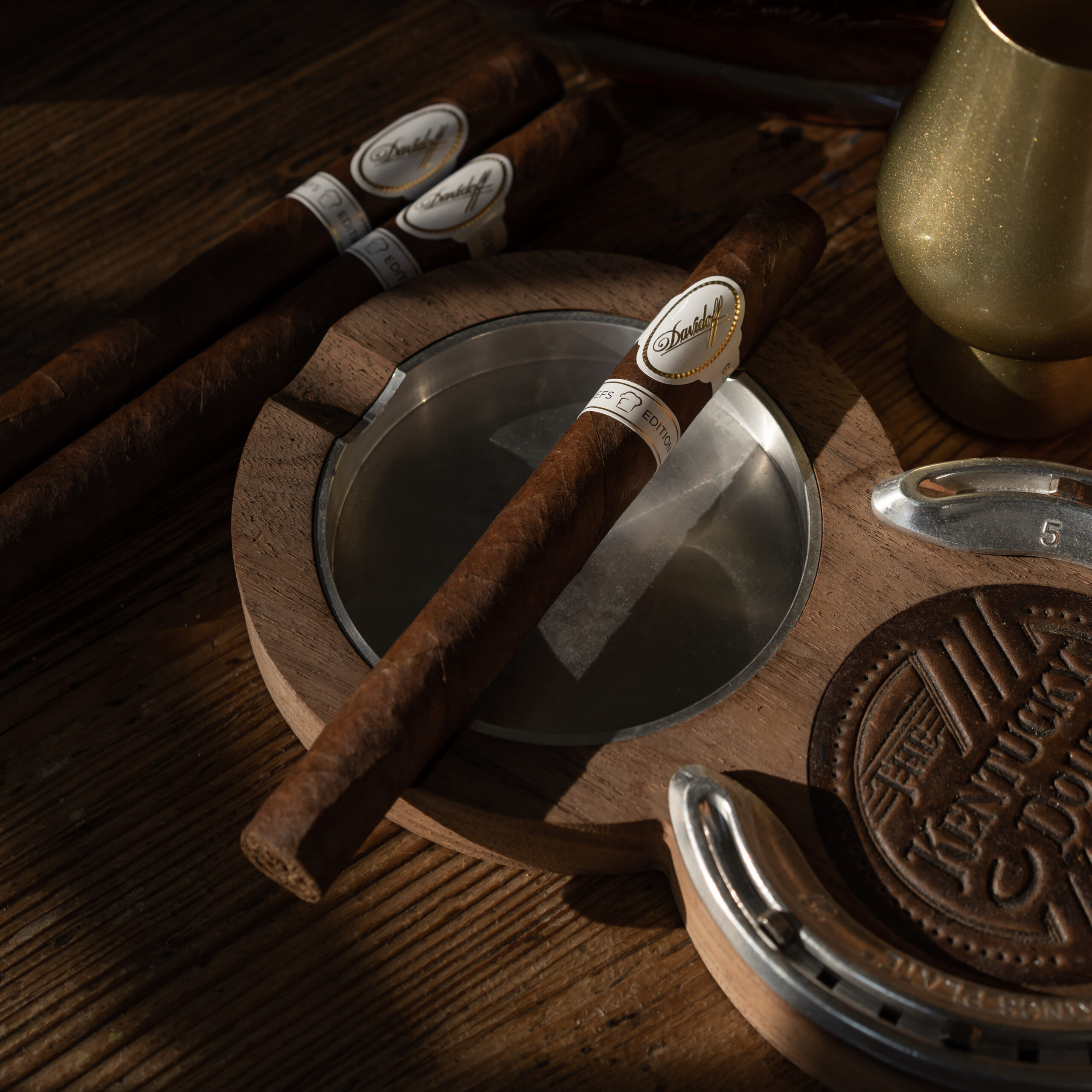 Davidoff Chef's Edition 2021 Blind Review