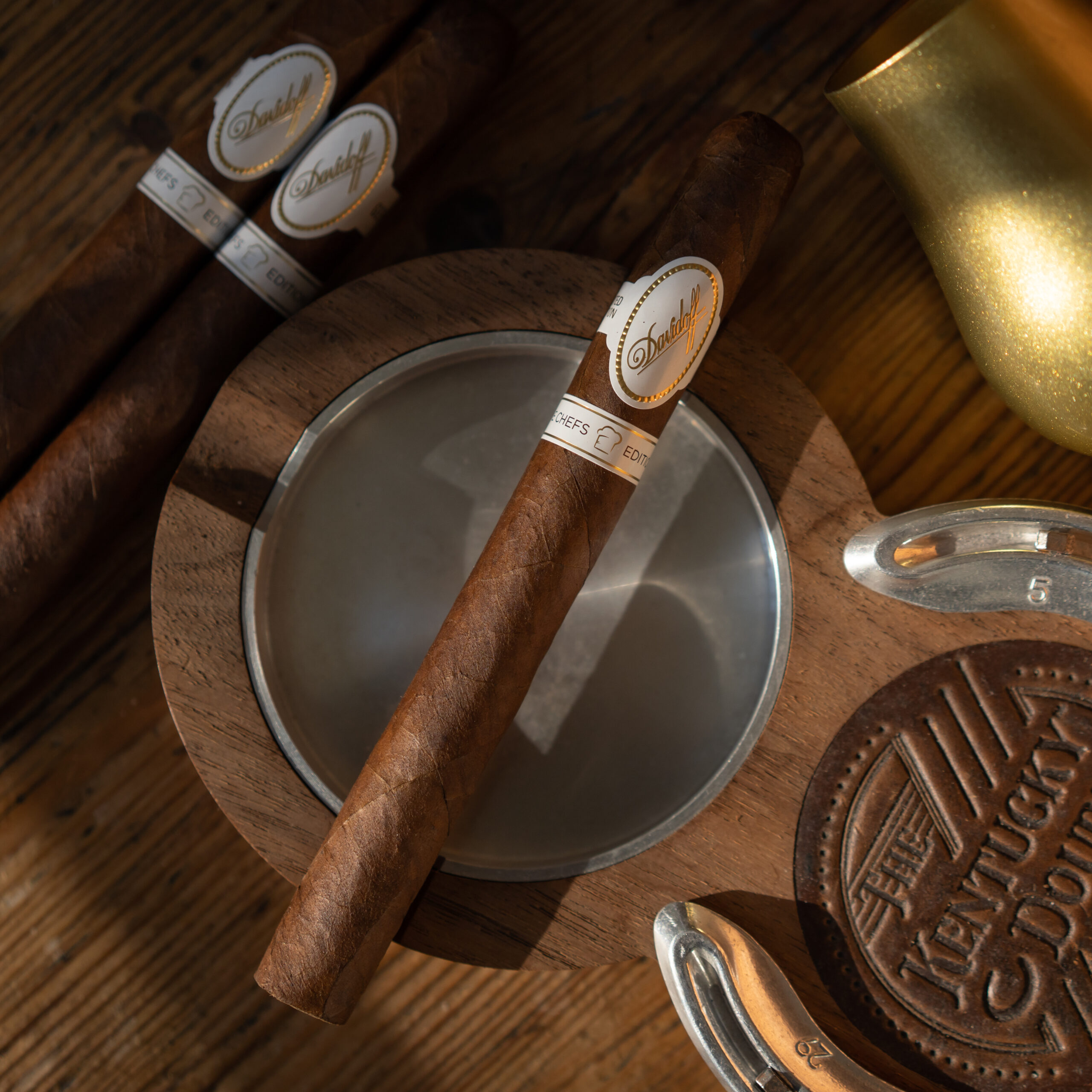 Davidoff Chef's Edition 2021 Blind Review