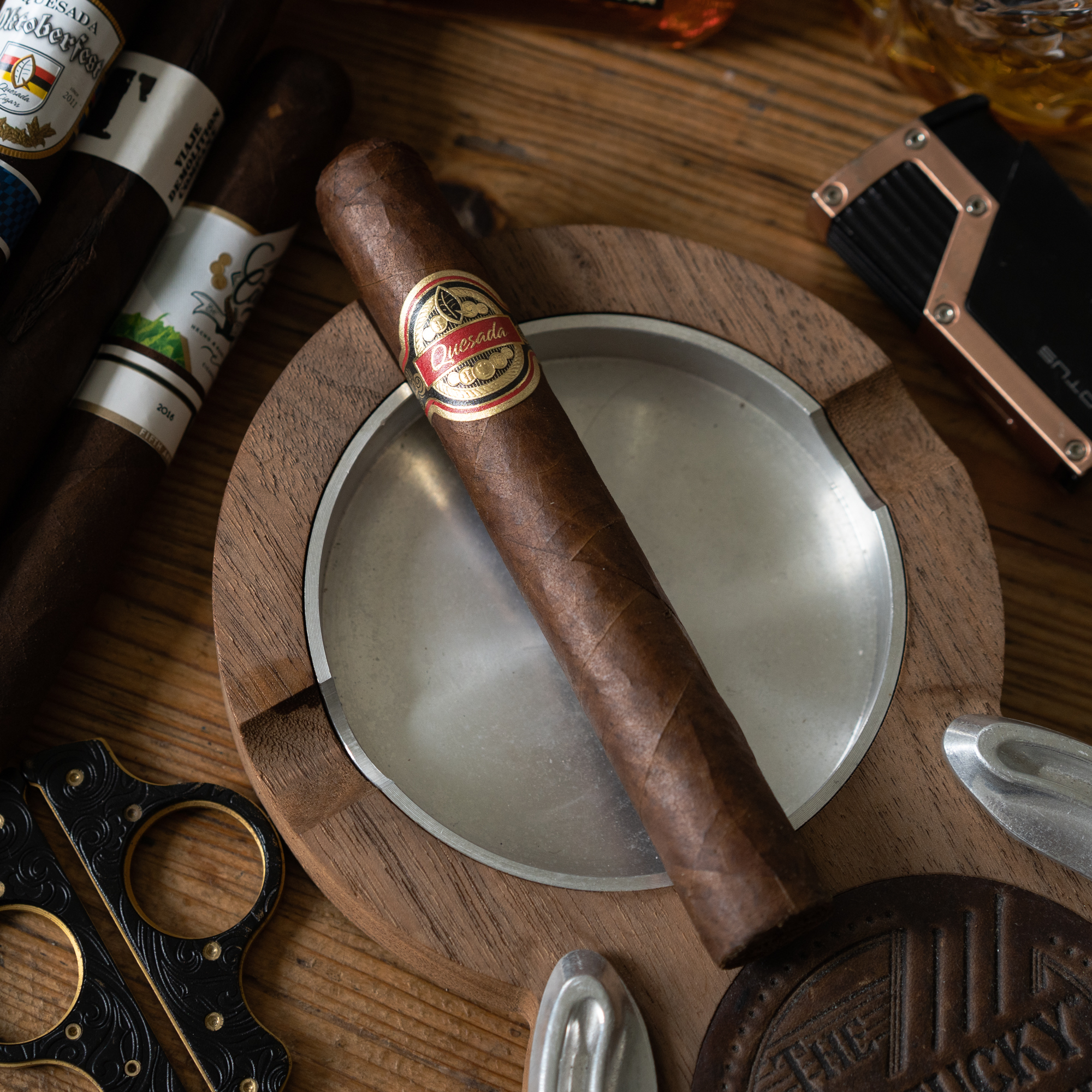 Quesada 1974 Toro Review