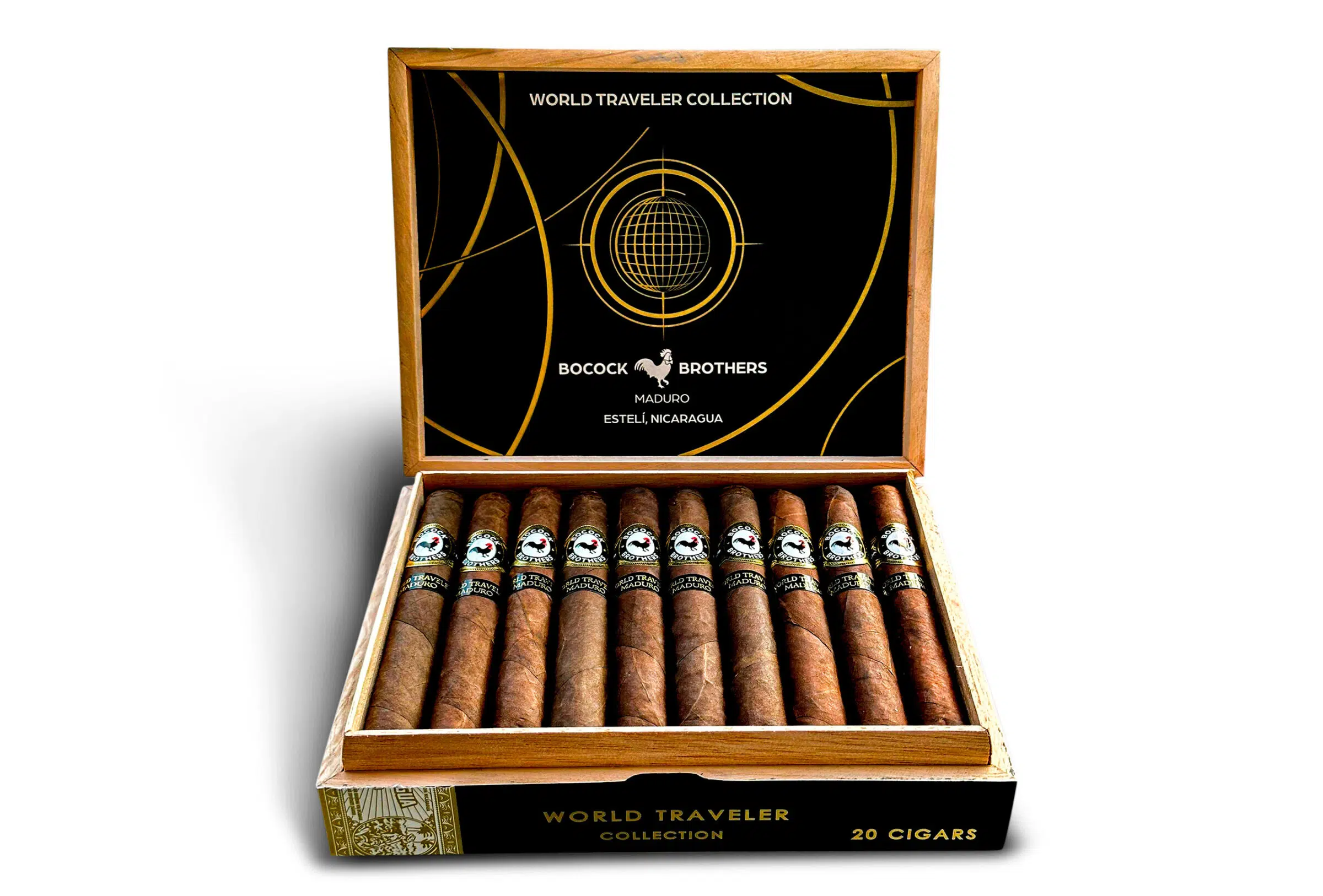 Bocock Brothers Premium Cigars