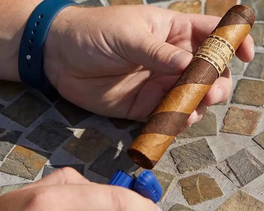 Leaf-by-Oscar-Limited-Edition-2018-Barber-Pole