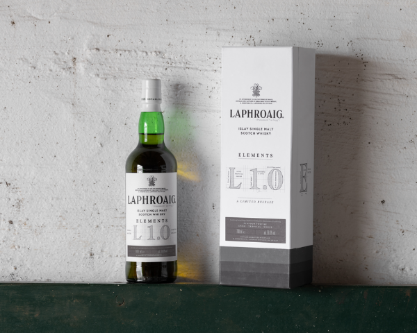 Islay distillery Laphroaig
