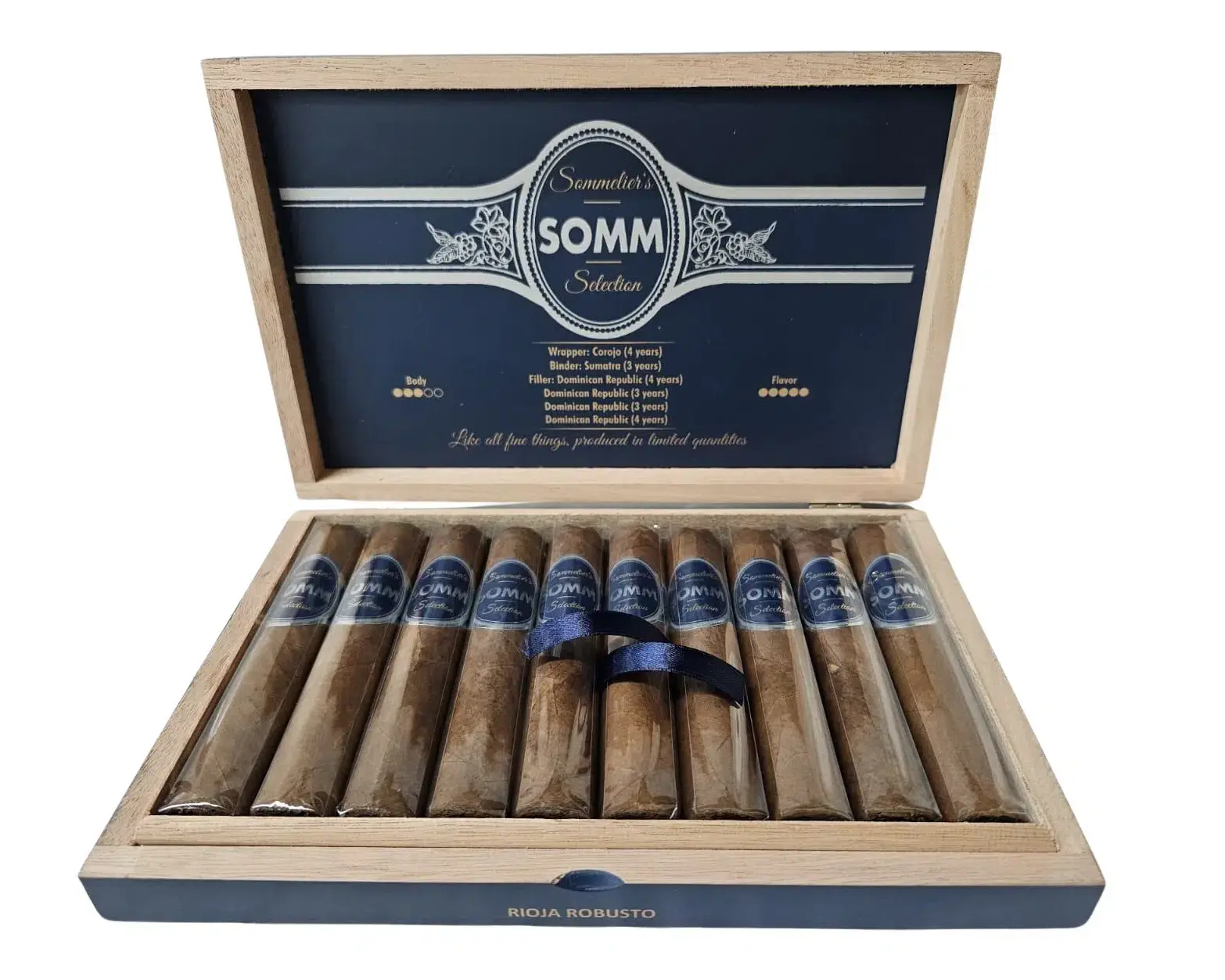 Vlada Stojanov's Somm Cigars